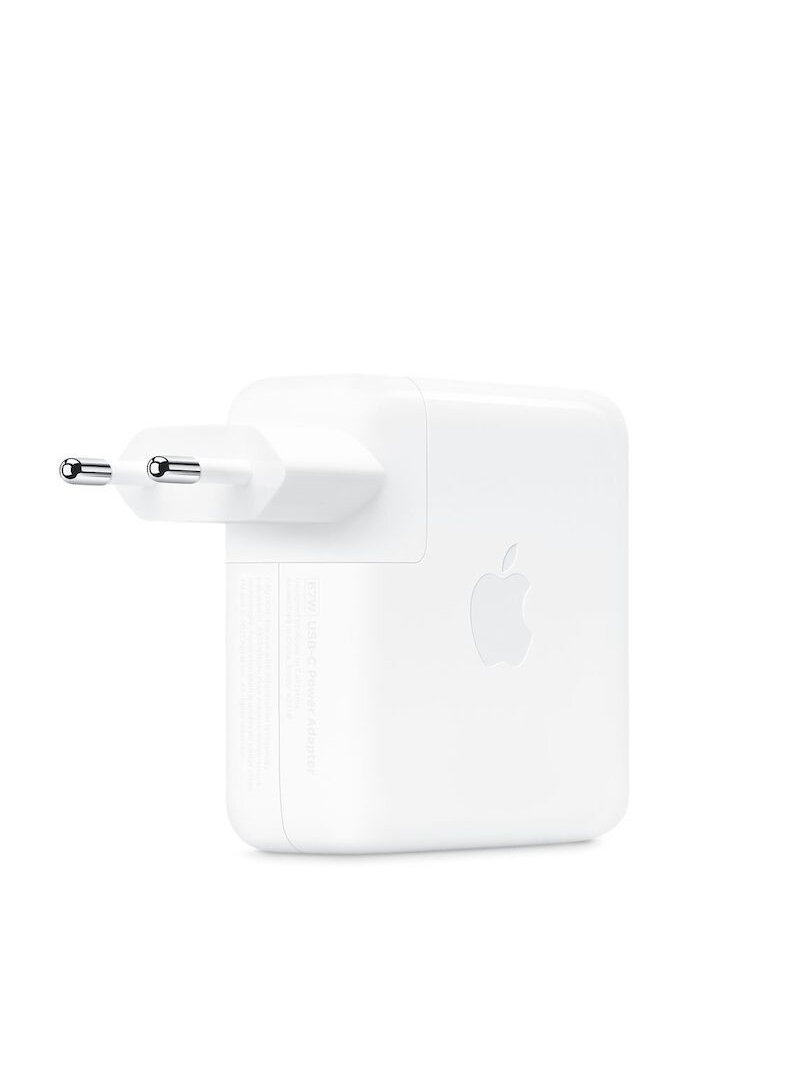 Apple | White | USB-C | 70 W | Power Adapter 1