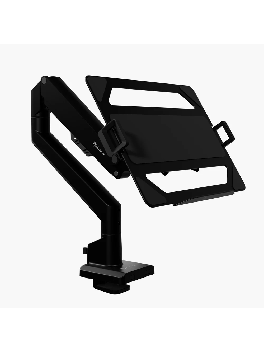 Arozzi | Alzare AZ-ALZARE-LH-BK | Adjustable | Laptop Holder | Black | 18 " 1