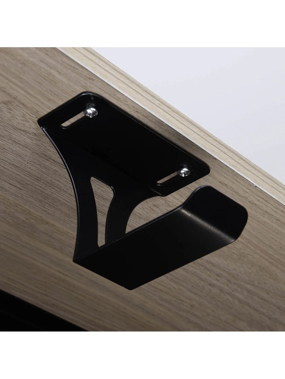 Arozzi | AZ-HEADSET-HANGER-BK | Headset Hanger | Black 3 Arozzi | AZ-HEADSET-HANGER-BK | Headset Hanger | Black 3