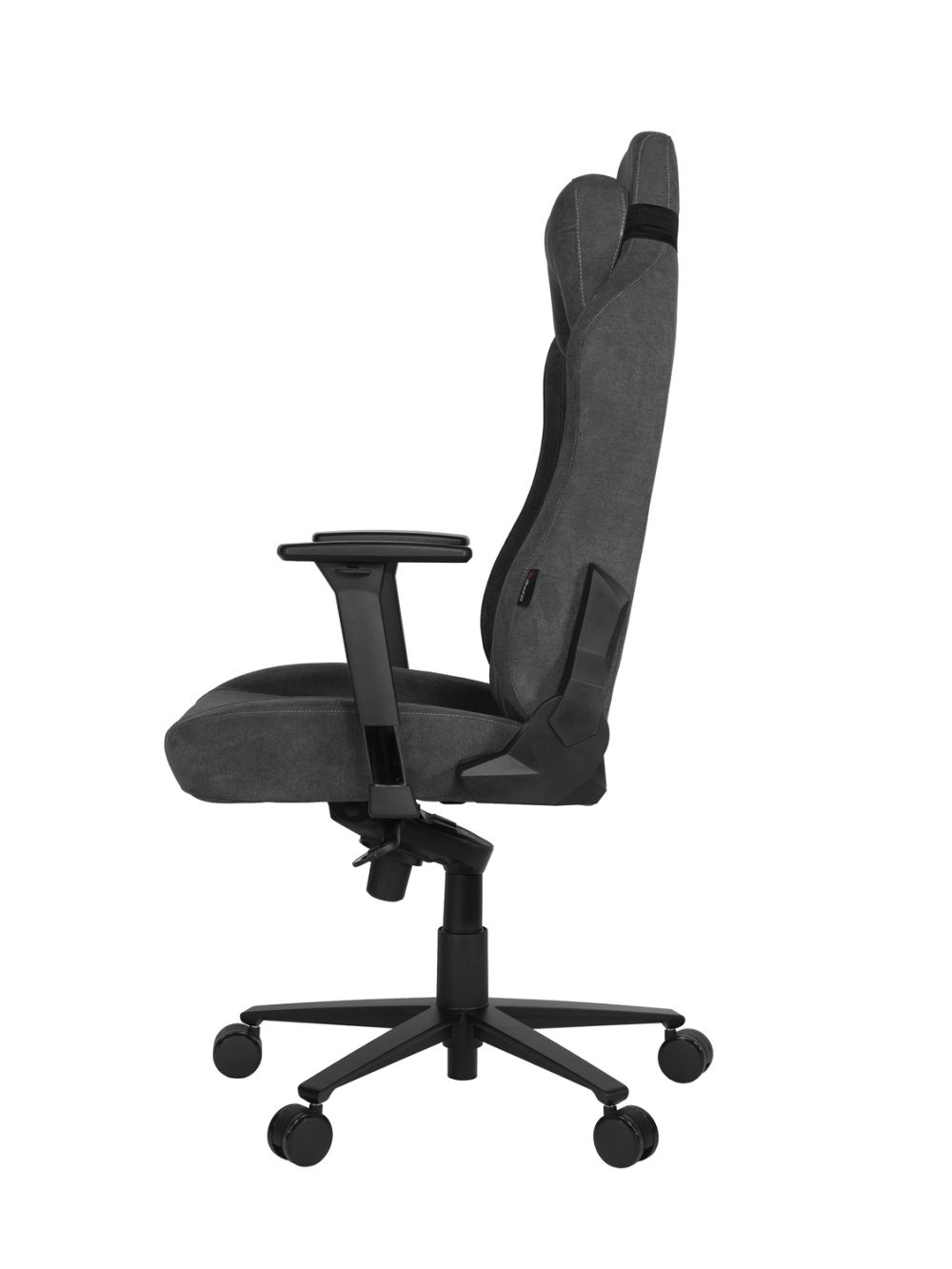 Arozzi Fabric Upholstery | Gaming chair | Vernazza Soft Fabric | Dark Grey 3 Arozzi Fabric Upholstery | Gaming chair | Vernazza Soft Fabric | Dark Grey 3