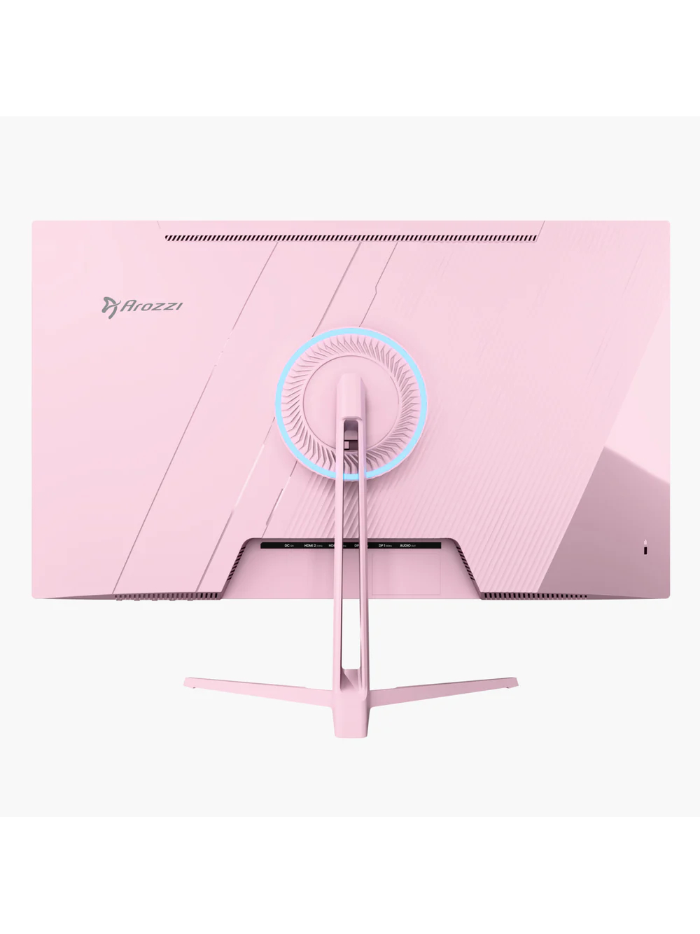 Arozzi | Nova | 27 " | IPS | QHD | 16:9 | 180 Hz | 1 ms | 2560 x 1440 pixels | 350 cd/m² | HDMI ports quantity 2 | Pink 4 Arozzi | Nova | 27 " | IPS | QHD | 16:9 | 180 Hz | 1 ms | 2560 x 1440 pixels | 350 cd/m² | HDMI ports quantity 2 | Pink 4