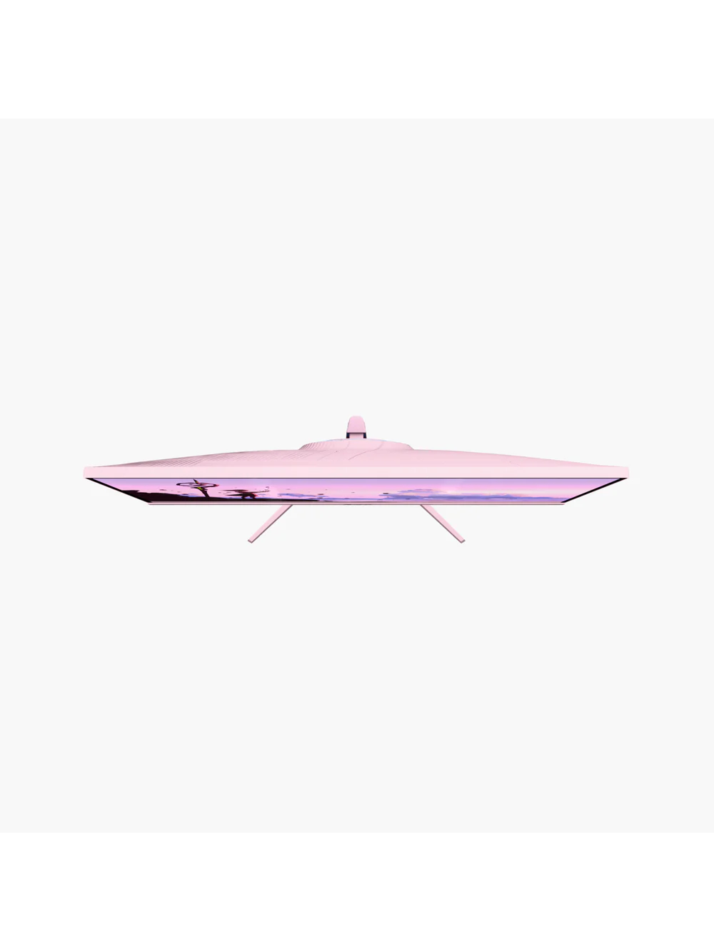 Arozzi | Nova | 27 " | IPS | QHD | 16:9 | 180 Hz | 1 ms | 2560 x 1440 pixels | 350 cd/m² | HDMI ports quantity 2 | Pink 5