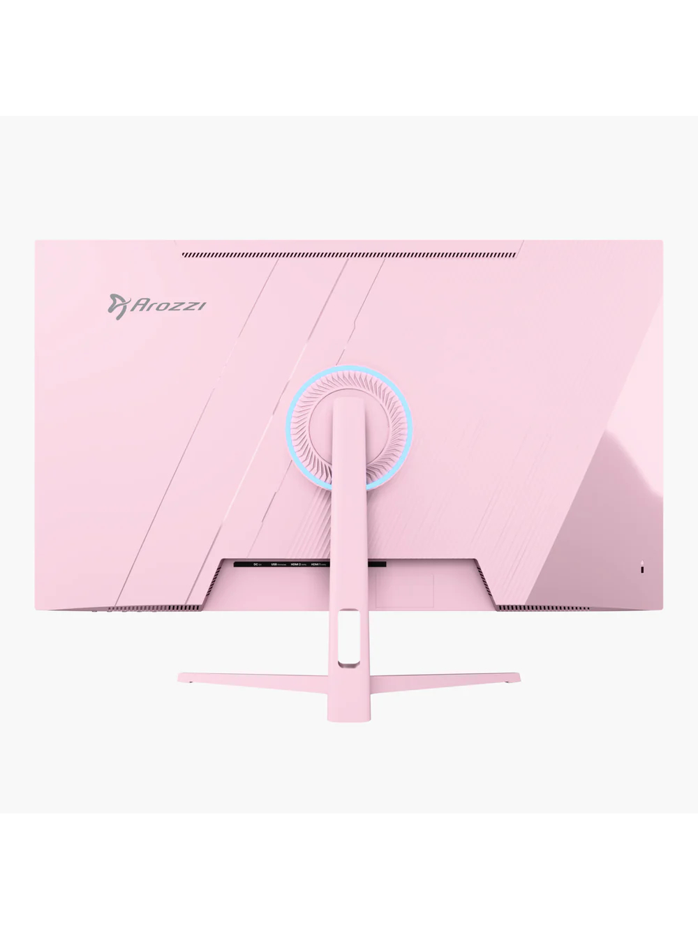 Arozzi | Nova | 32 " | IPS | QHD | 16:9 | 180 Hz | 1 ms | 2560 x 1440 pixels | 300 cd/m² | HDMI ports quantity 2 | Pink 3 Arozzi | Nova | 32 " | IPS | QHD | 16:9 | 180 Hz | 1 ms | 2560 x 1440 pixels | 300 cd/m² | HDMI ports quantity 2 | Pink 3
