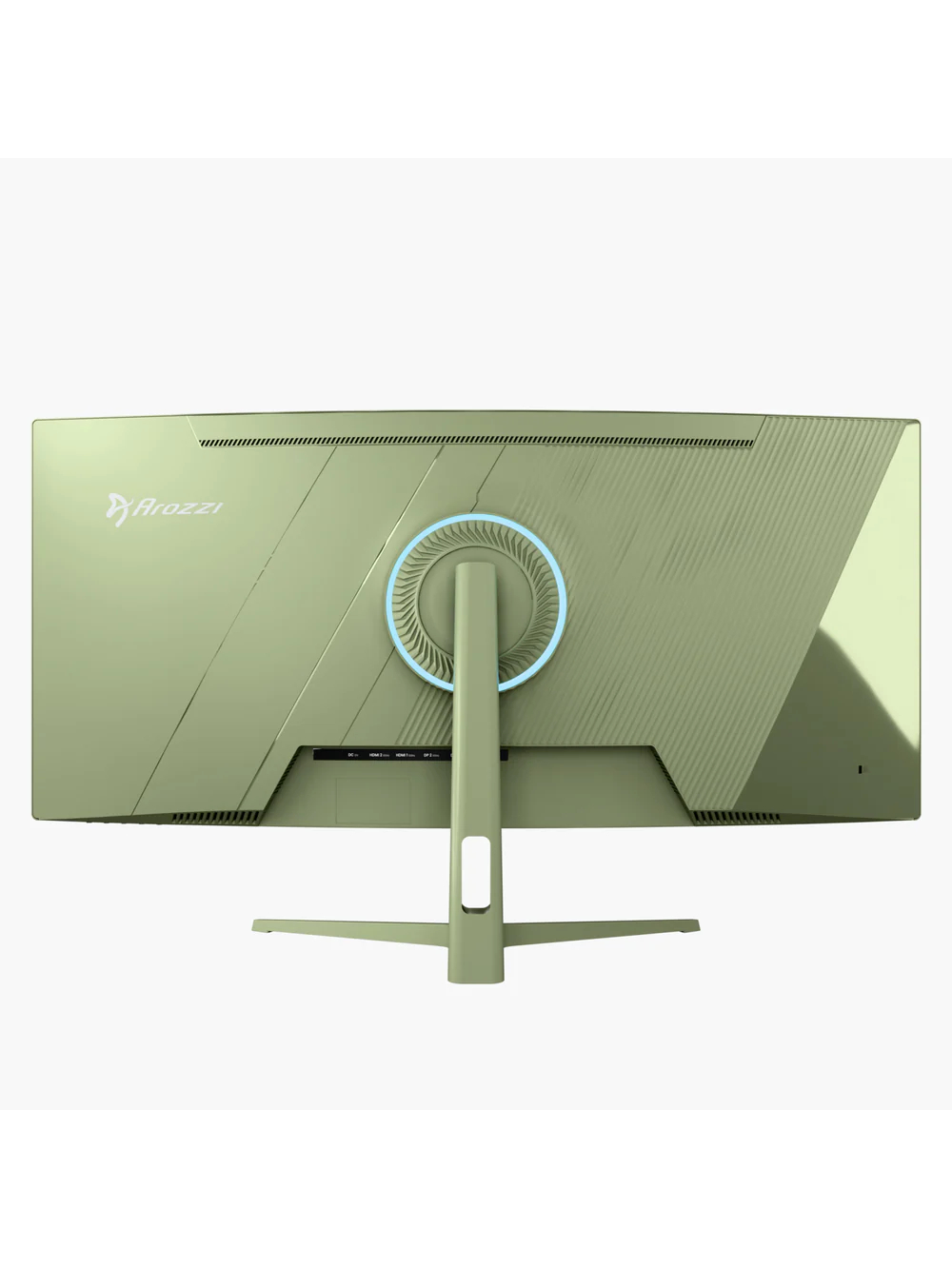 Arozzi | Nova | 34 " | VA | UWQHD | 21:9 | 165 Hz | 1 ms | 3440 x 1440 pixels | 350 cd/m² | HDMI ports quantity 2 | Forest Green 4 Arozzi | Nova | 34 " | VA | UWQHD | 21:9 | 165 Hz | 1 ms | 3440 x 1440 pixels | 350 cd/m² | HDMI ports quantity 2 | Forest Green 4