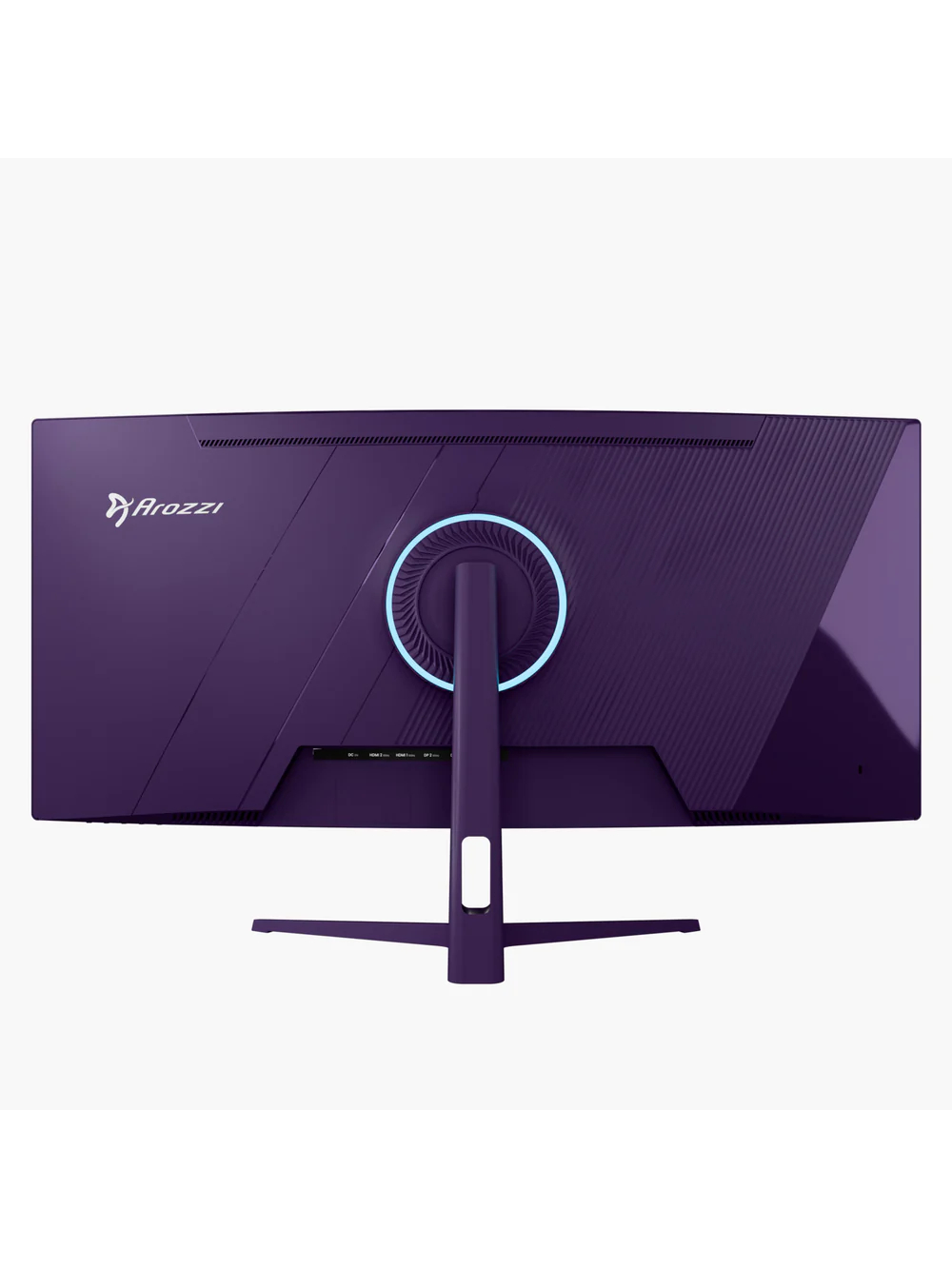 Arozzi | Nova | 34 " | VA | UWQHD | 21:9 | 165 Hz | 1 ms | 3440 x 1440 pixels | 350 cd/m² | HDMI ports quantity 2 | Purple 3 Arozzi | Nova | 34 " | VA | UWQHD | 21:9 | 165 Hz | 1 ms | 3440 x 1440 pixels | 350 cd/m² | HDMI ports quantity 2 | Purple 3