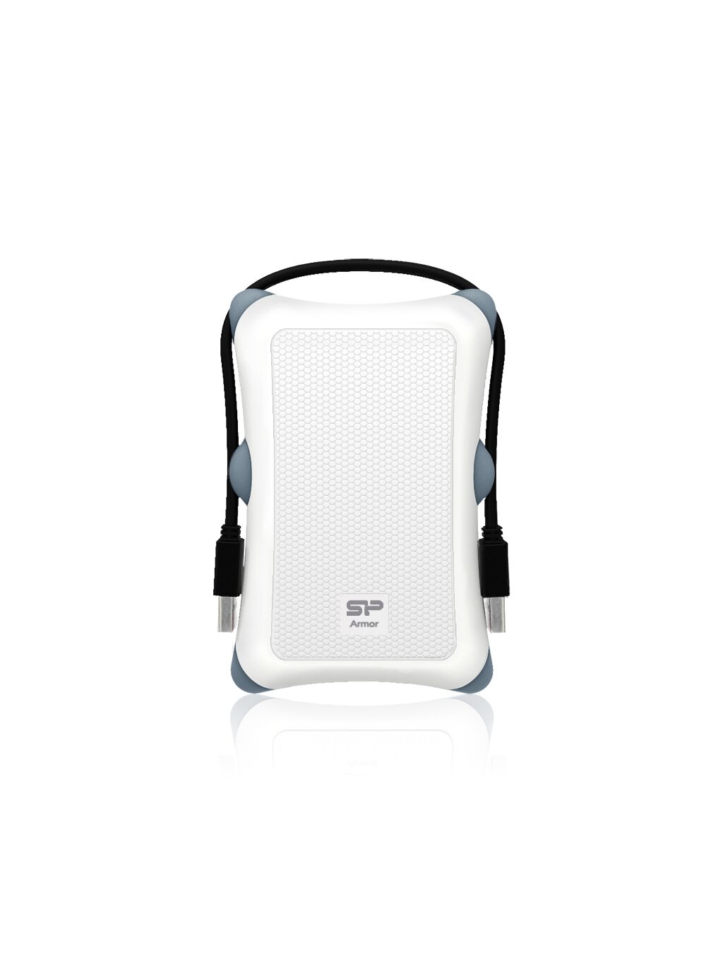 Armor A30 1TB | 1000 GB | 2.5 " | USB 3.1 | White 2 Armor A30 1TB | 1000 GB | 2.5 " | USB 3.1 | White 2