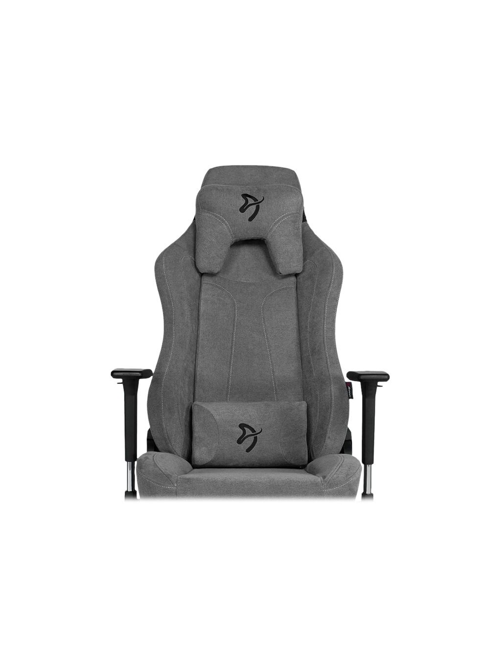Arozzi Fabric Upholstery | Gaming chair | Vernazza Soft Fabric | Ash 1 Arozzi Fabric Upholstery | Gaming chair | Vernazza Soft Fabric | Ash 1