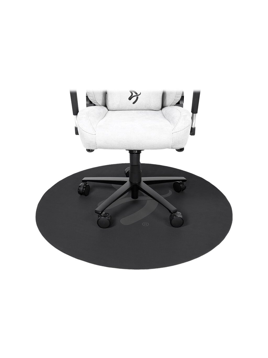 Arozzi ZONA Floor Pad | Black/Grey Arozzi ZONA Floor Pad | Black/Grey