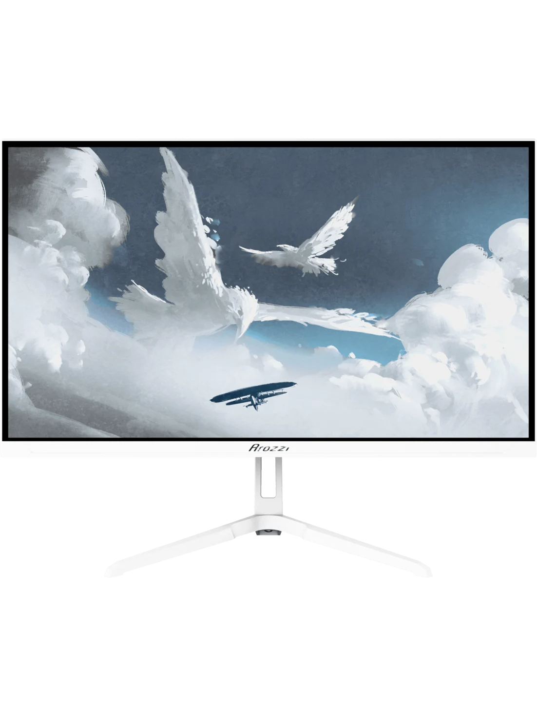Arozzi | Nova | 24 " | IPS | QHD | 16:9 | 200 Hz | 1 ms | 2560 x 1440 pixels | 300 cd/m² | HDMI ports quantity 2 | Forest Green 1 Arozzi | Nova | 24 " | IPS | QHD | 16:9 | 200 Hz | 1 ms | 2560 x 1440 pixels | 300 cd/m² | HDMI ports quantity 2 | Forest Green 1