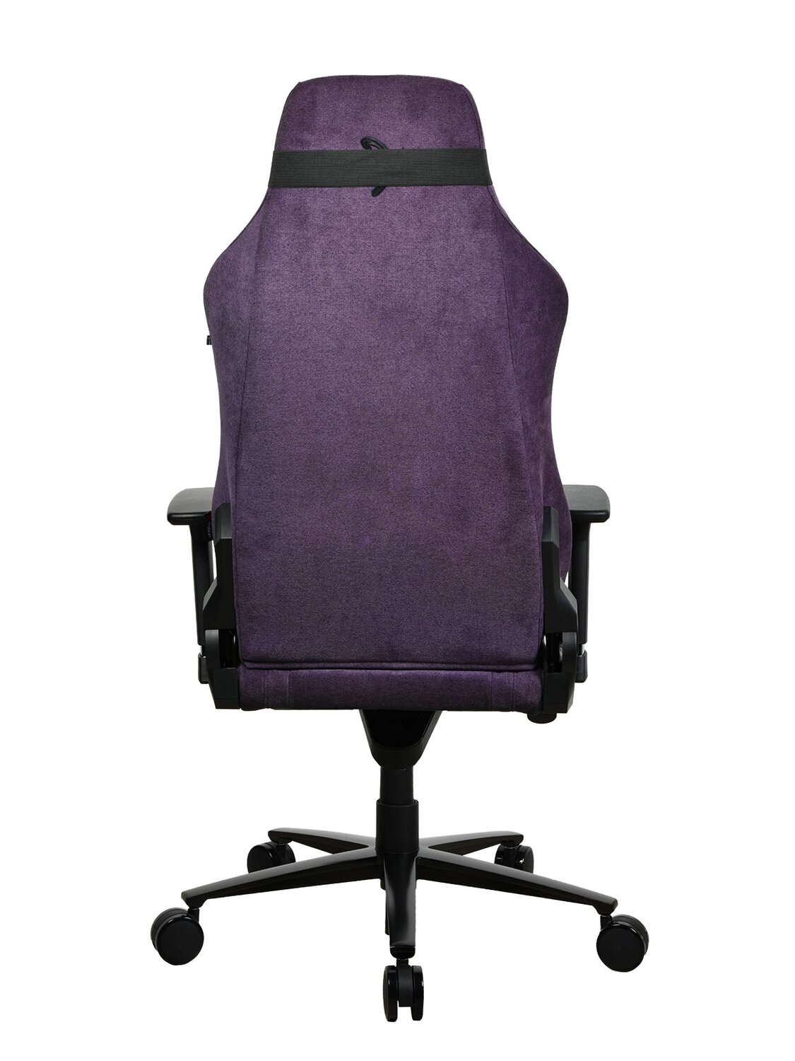 Arozzi Frame material: Metal; Wheel base: Aluminium; Upholstery: Soft Fabric | Arozzi | Gaming Chair | Vernazza SoftFabric | Purple 4