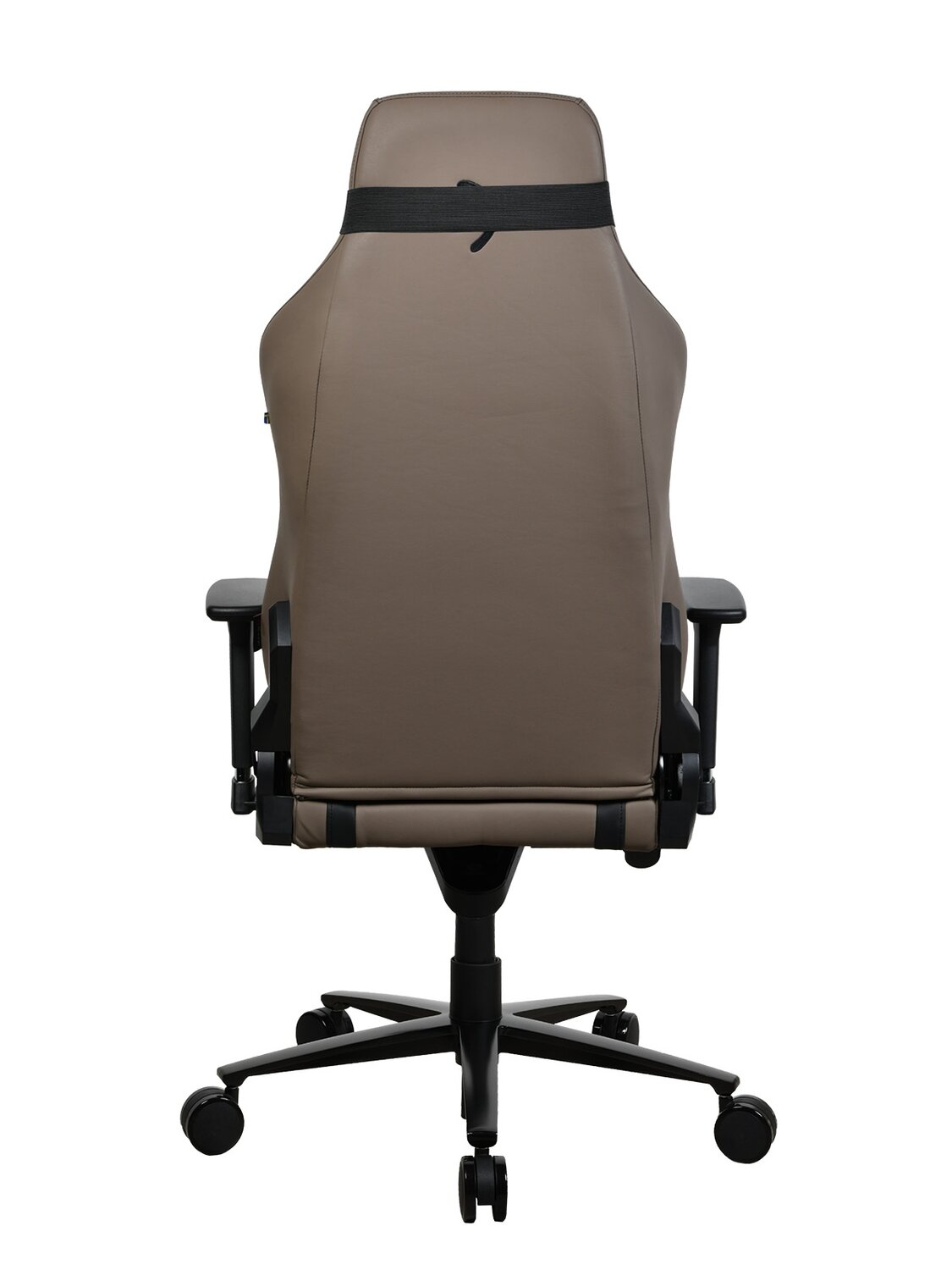 Arozzi Frame material: Metal; Wheel base: Aluminium; Upholstery: Soft PU | Arozzi | Gaming Chair | Vernazza SoftPU | Brown 4 Arozzi Frame material: Metal; Wheel base: Aluminium; Upholstery: Soft PU | Arozzi | Gaming Chair | Vernazza SoftPU | Brown 4