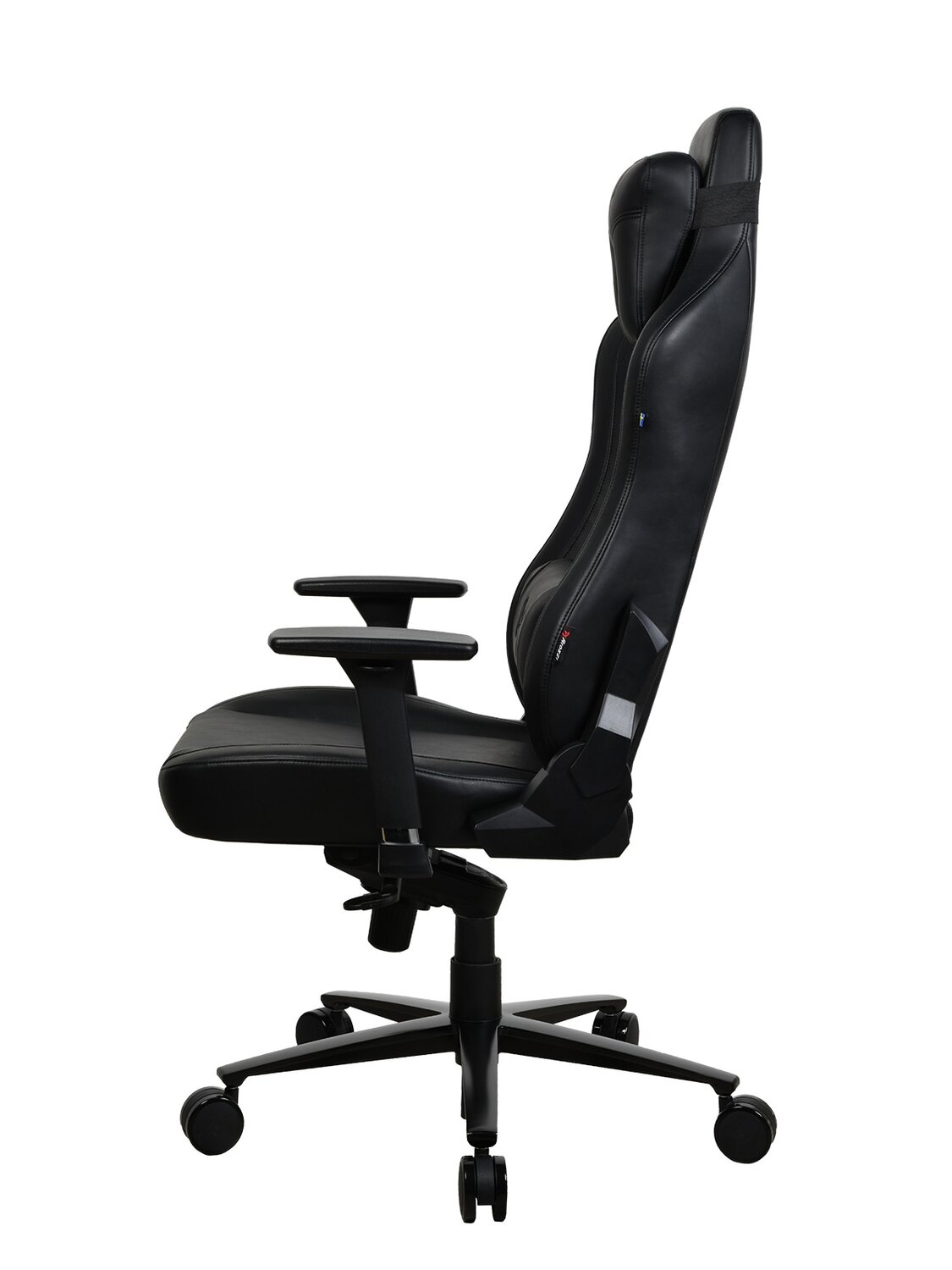 Arozzi Frame material: Metal; Wheel base: Aluminium; Upholstery: Soft PU | Gaming Chairs | Vernazza SoftPU | Pure Black 2 Arozzi Frame material: Metal; Wheel base: Aluminium; Upholstery: Soft PU | Gaming Chairs | Vernazza SoftPU | Pure Black 2