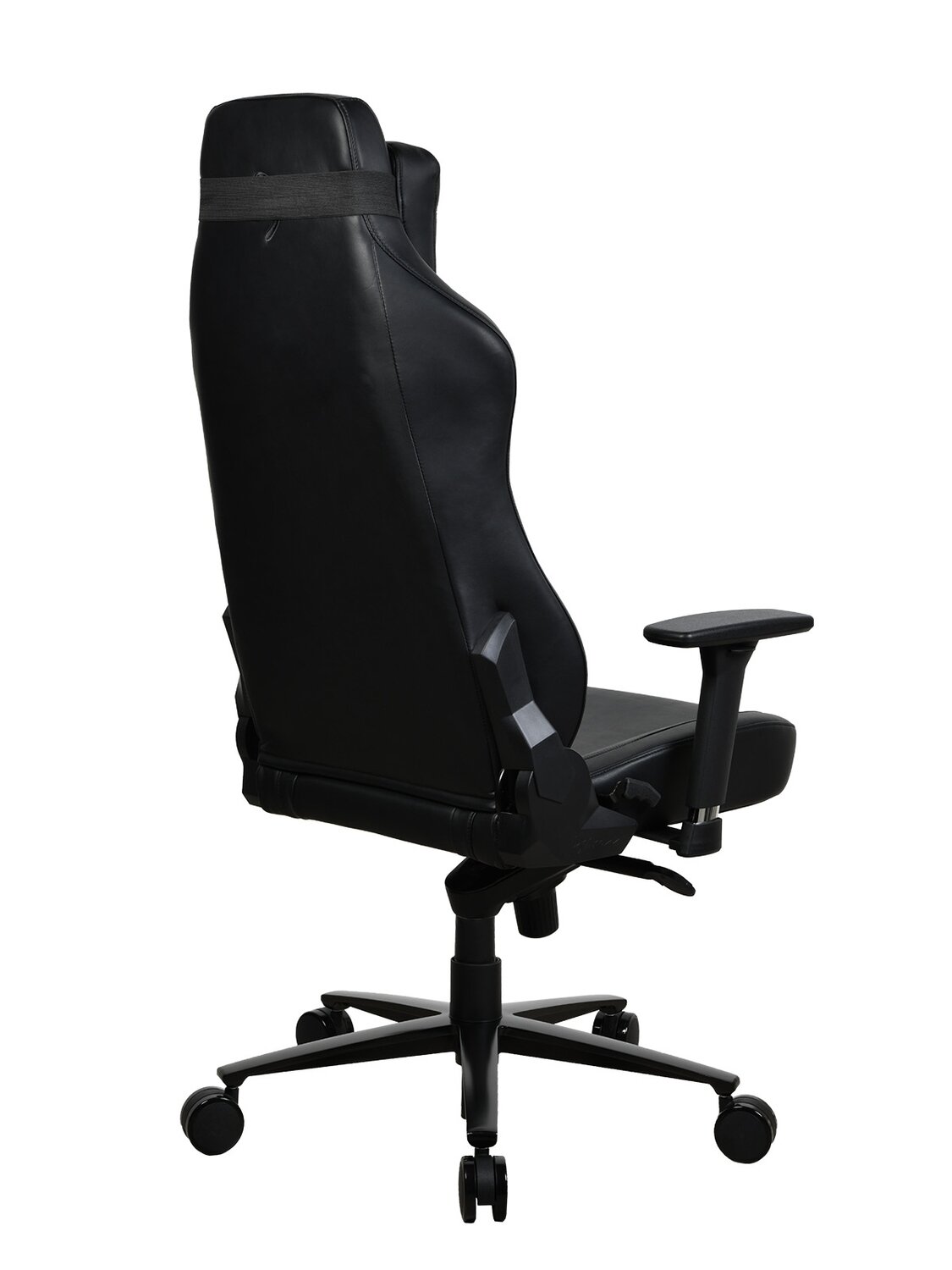 Arozzi Frame material: Metal; Wheel base: Aluminium; Upholstery: Soft PU | Gaming Chairs | Vernazza SoftPU | Pure Black 5 Arozzi Frame material: Metal; Wheel base: Aluminium; Upholstery: Soft PU | Gaming Chairs | Vernazza SoftPU | Pure Black 5