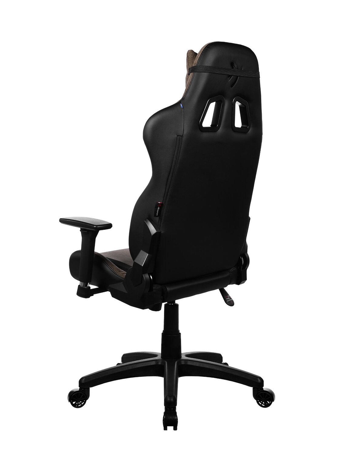 Arozzi Soft Fabric | Gaming Chair | Avanti SoftFabric | Brown 3