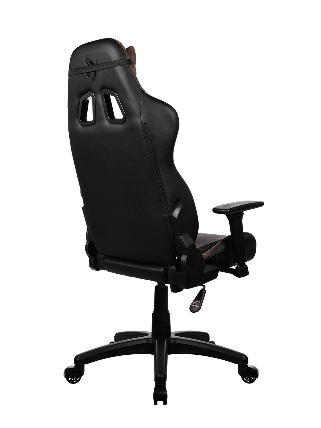 Arozzi Soft Fabric | Gaming Chair | Avanti SoftFabric | Brown 5 Arozzi Soft Fabric | Gaming Chair | Avanti SoftFabric | Brown 5