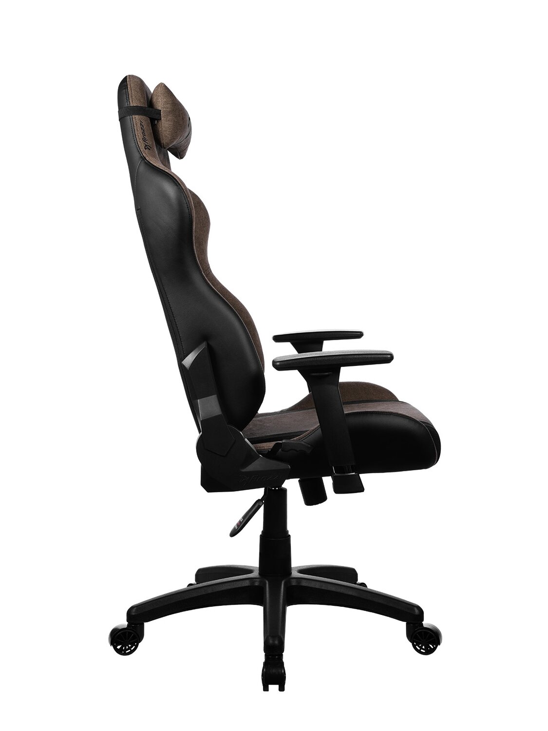 Arozzi Soft Fabric | Gaming Chair | Avanti SoftFabric | Brown 6