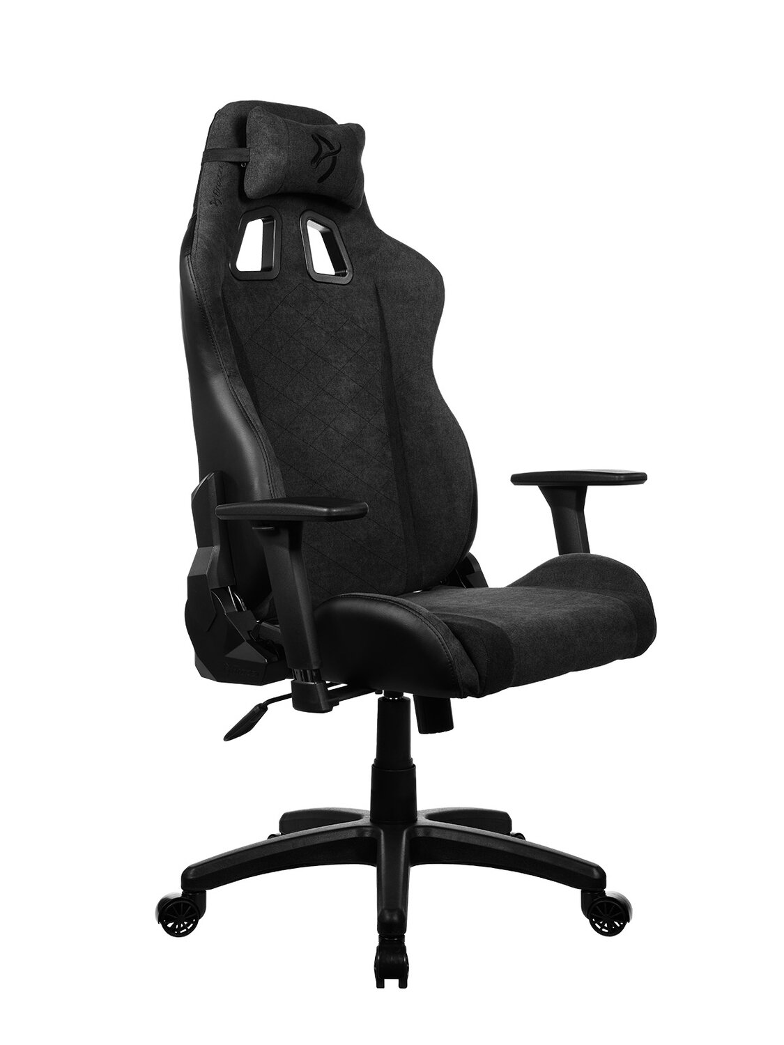 Arozzi Soft Fabric | Gaming Chair | Avanti SoftFabric | Dark Grey 7 Arozzi Soft Fabric | Gaming Chair | Avanti SoftFabric | Dark Grey 7