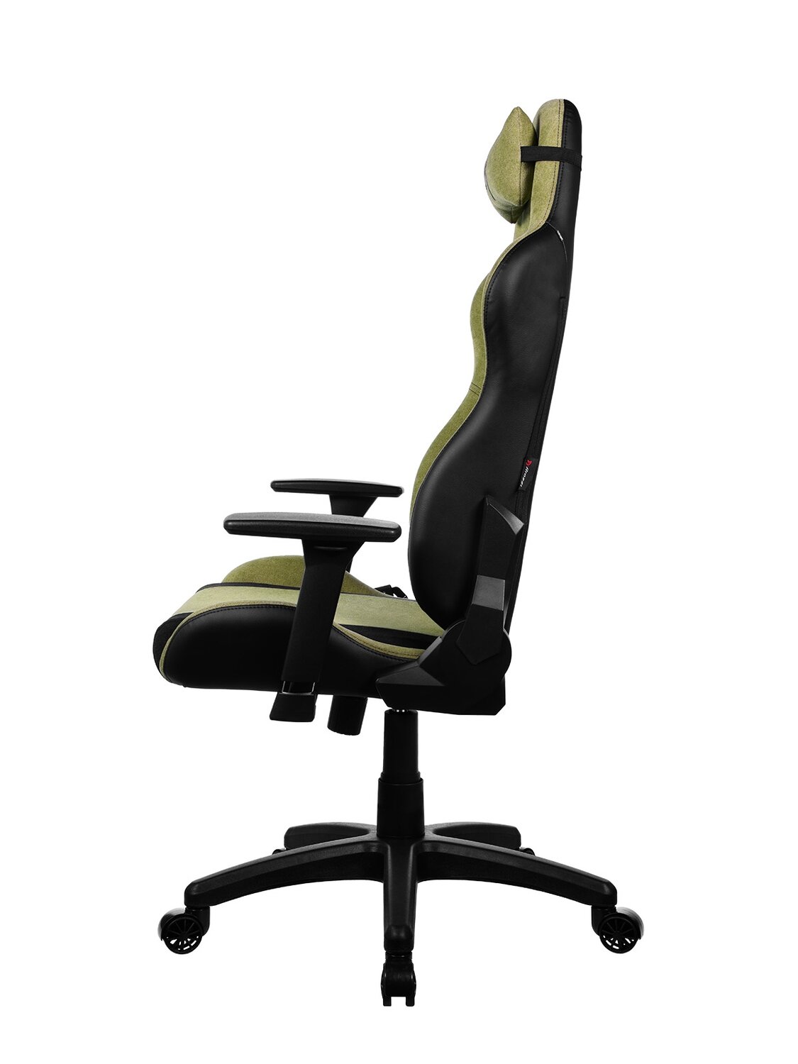 Arozzi Soft Fabric | Gaming Chair | Avanti SoftFabric | Moss Green 2 Arozzi Soft Fabric | Gaming Chair | Avanti SoftFabric | Moss Green 2