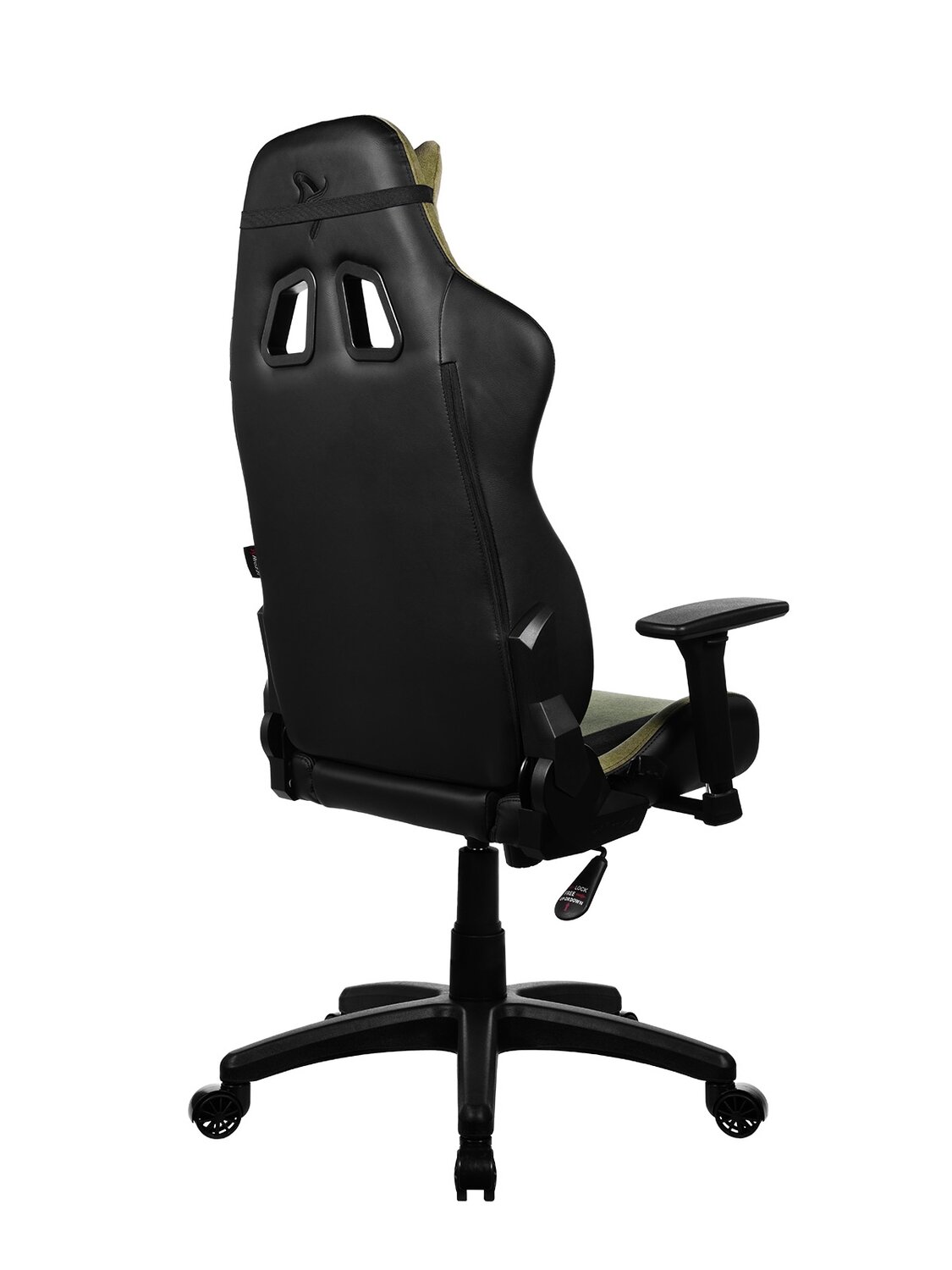 Arozzi Soft Fabric | Gaming Chair | Avanti SoftFabric | Moss Green 5 Arozzi Soft Fabric | Gaming Chair | Avanti SoftFabric | Moss Green 5