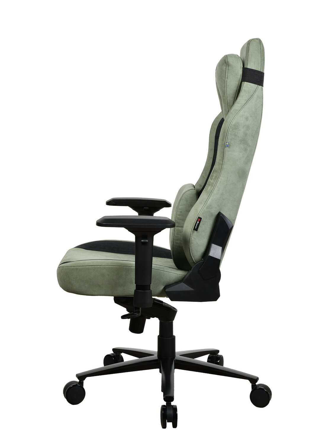 Arozzi Supersoft | Vernazza | Gaming Chair | Forest Green 2