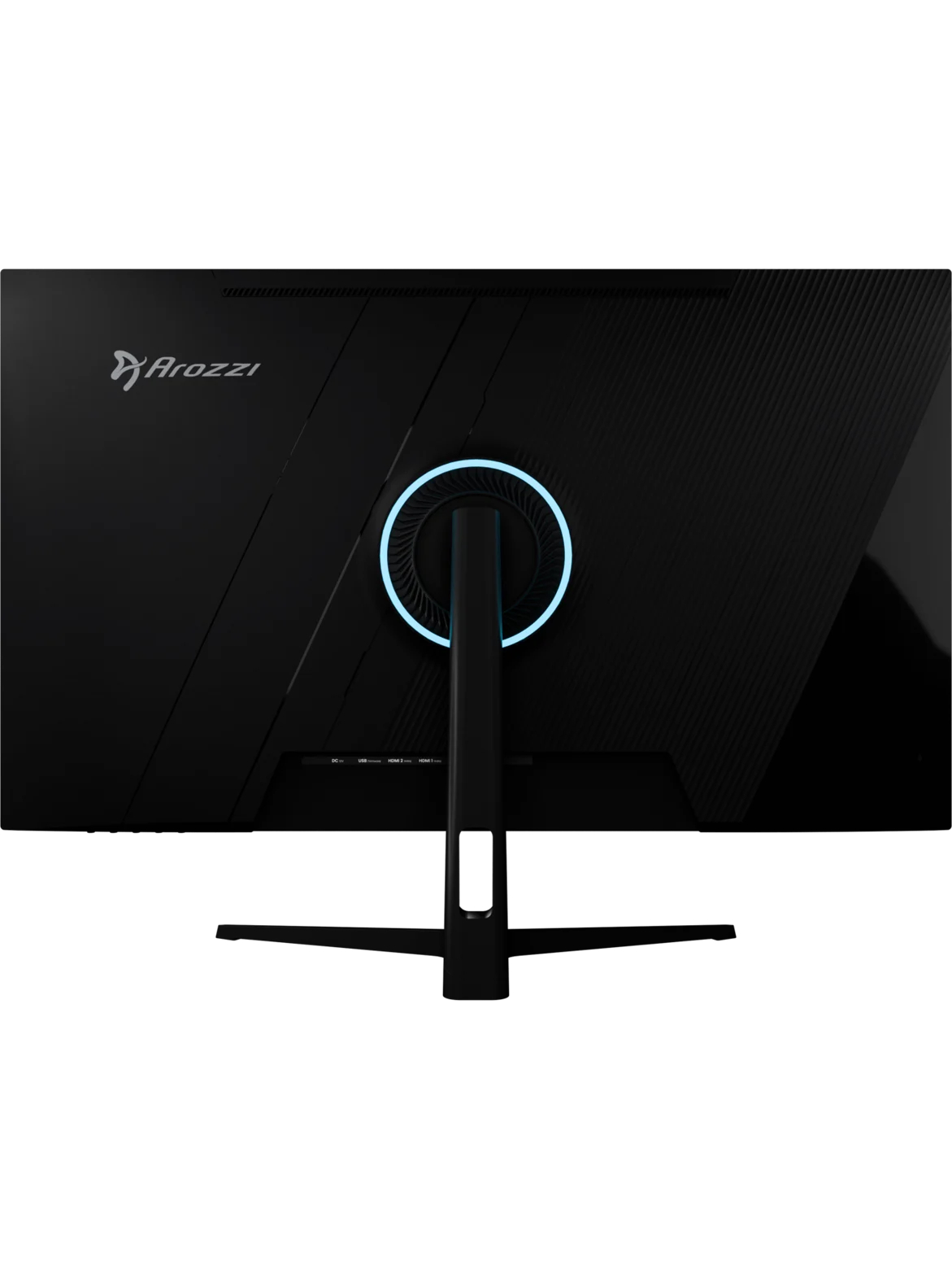 Arozzi | Nova | 32 " | IPS | QHD | 16:9 | 180 Hz | 1 ms | 2560 x 1440 pixels | 300 cd/m² | HDMI ports quantity 2 | Black 5 Arozzi | Nova | 32 " | IPS | QHD | 16:9 | 180 Hz | 1 ms | 2560 x 1440 pixels | 300 cd/m² | HDMI ports quantity 2 | Black 5