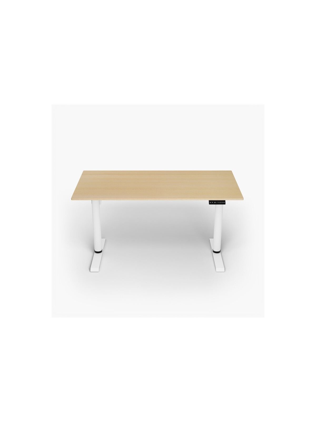 Arozzi Electric Standing Desk | Arena Nordico | Birch 2 Arozzi Electric Standing Desk | Arena Nordico | Birch 2