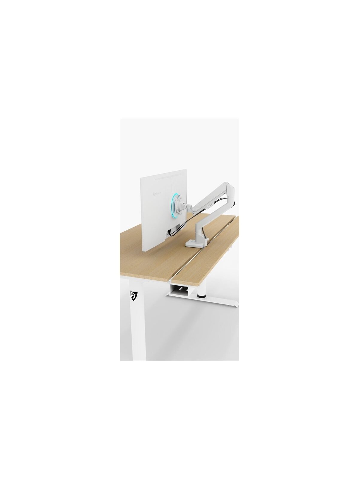 Arozzi Electric Standing Desk | Arena Nordico | Birch 7 Arozzi Electric Standing Desk | Arena Nordico | Birch 7