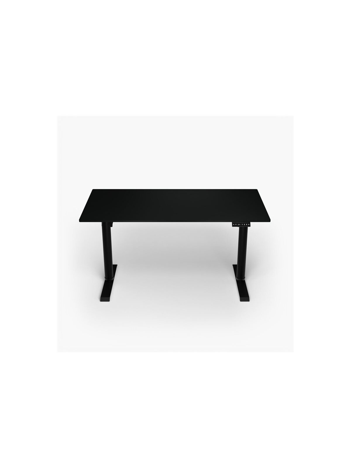Arozzi Electric Standing Desk | Arena Nordico | Black 2