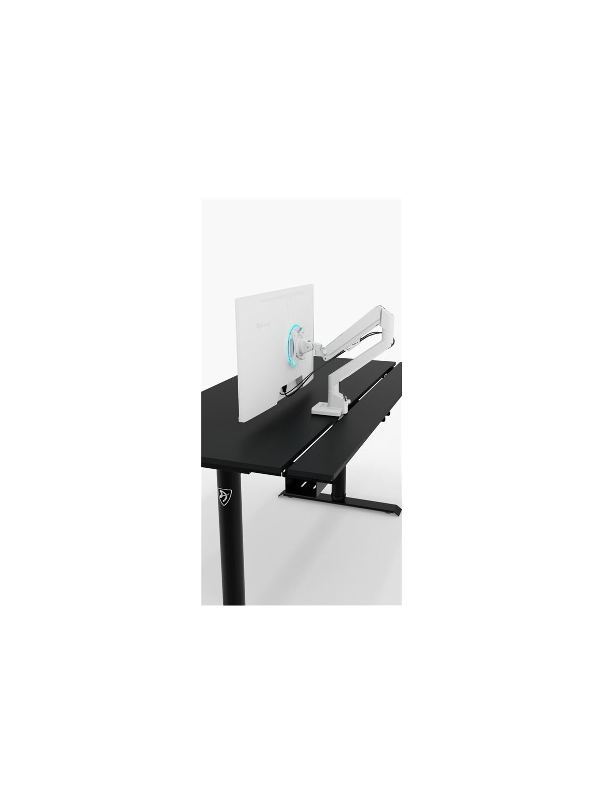 Arozzi Electric Standing Desk | Arena Nordico | Black 8