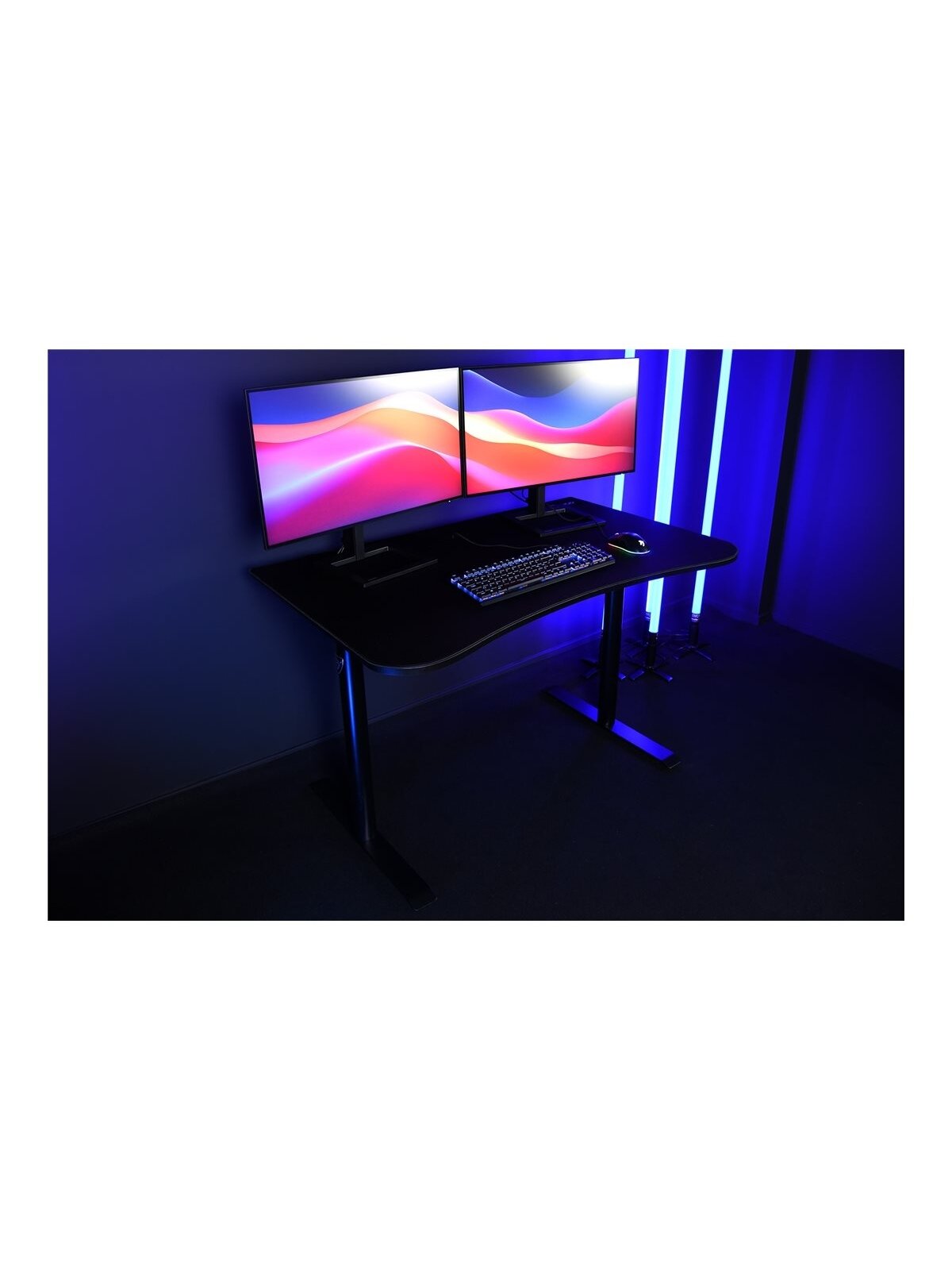 Arozzi Gaming Desk | Arena Small | Pure Black 6 Arozzi Gaming Desk | Arena Small | Pure Black 6