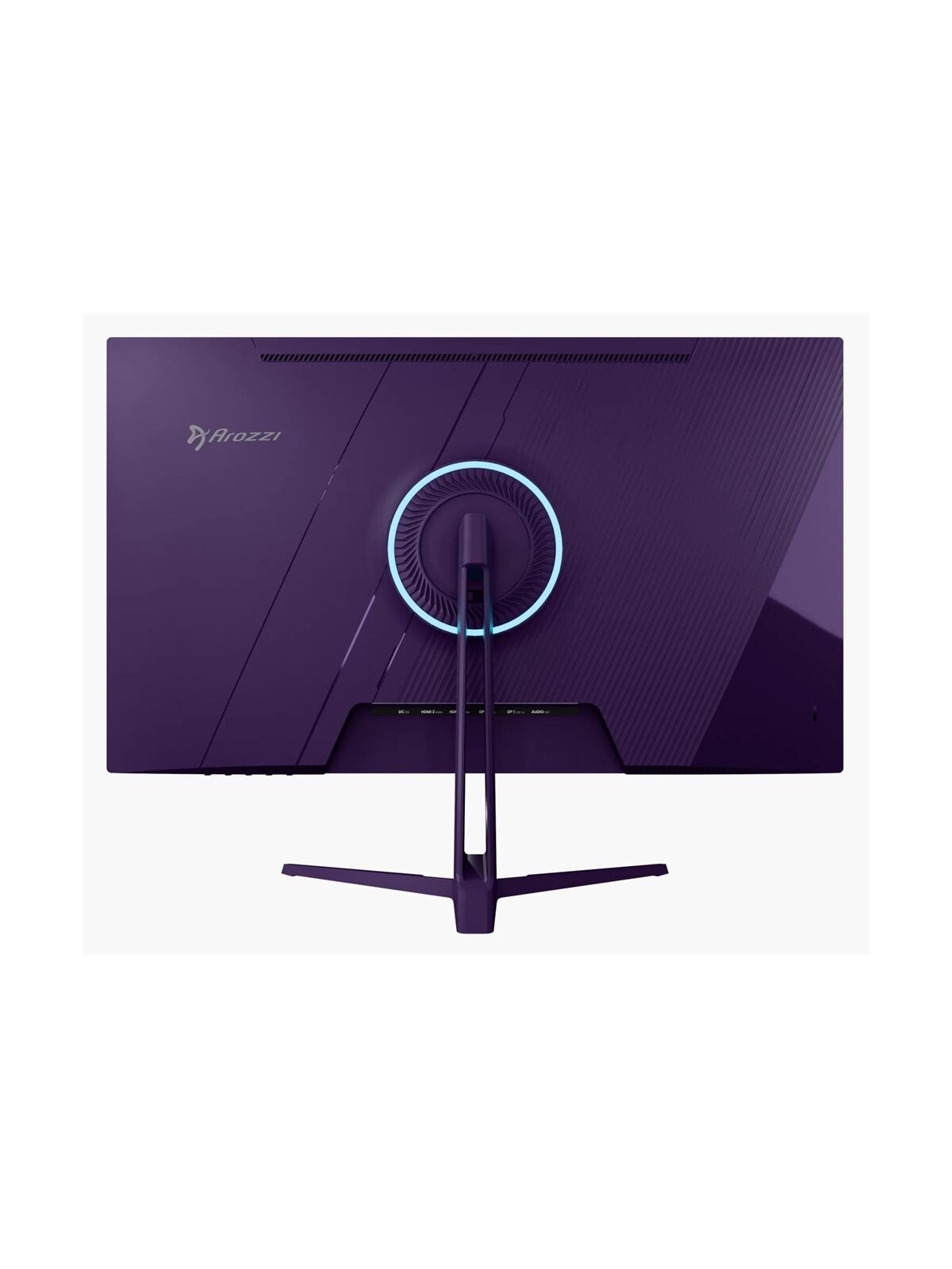 Arozzi | Nova | 27 " | IPS | QHD | 16:9 | 180 Hz | 1 ms | 2560 x 1440 pixels | 350 cd/m² | HDMI ports quantity 2 | Purple 3 Arozzi | Nova | 27 " | IPS | QHD | 16:9 | 180 Hz | 1 ms | 2560 x 1440 pixels | 350 cd/m² | HDMI ports quantity 2 | Purple 3