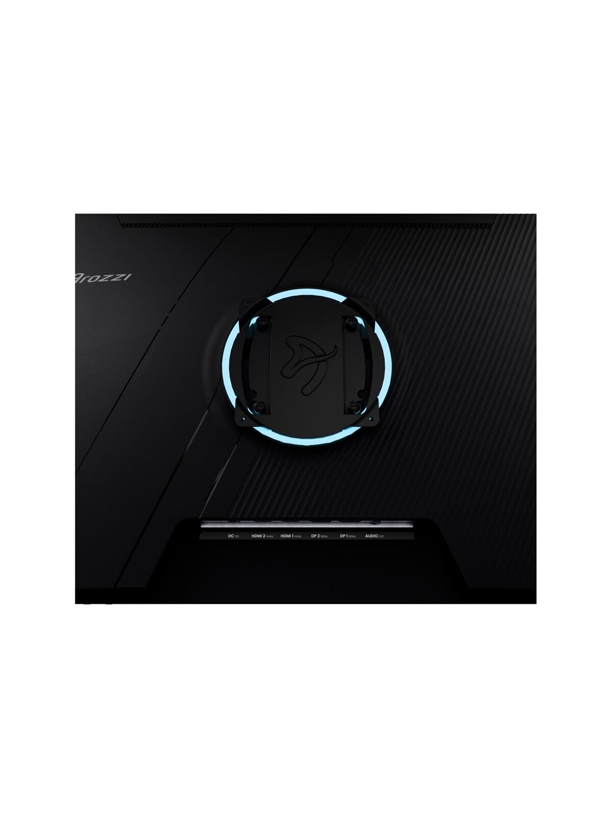 Arozzi | Nova | 49 " | VA | 32:9 | 165 Hz | 4 ms | 5120 x 1440 pixels | 350 cd/m² | HDMI ports quantity 2 | Black 9 Arozzi | Nova | 49 " | VA | 32:9 | 165 Hz | 4 ms | 5120 x 1440 pixels | 350 cd/m² | HDMI ports quantity 2 | Black 9