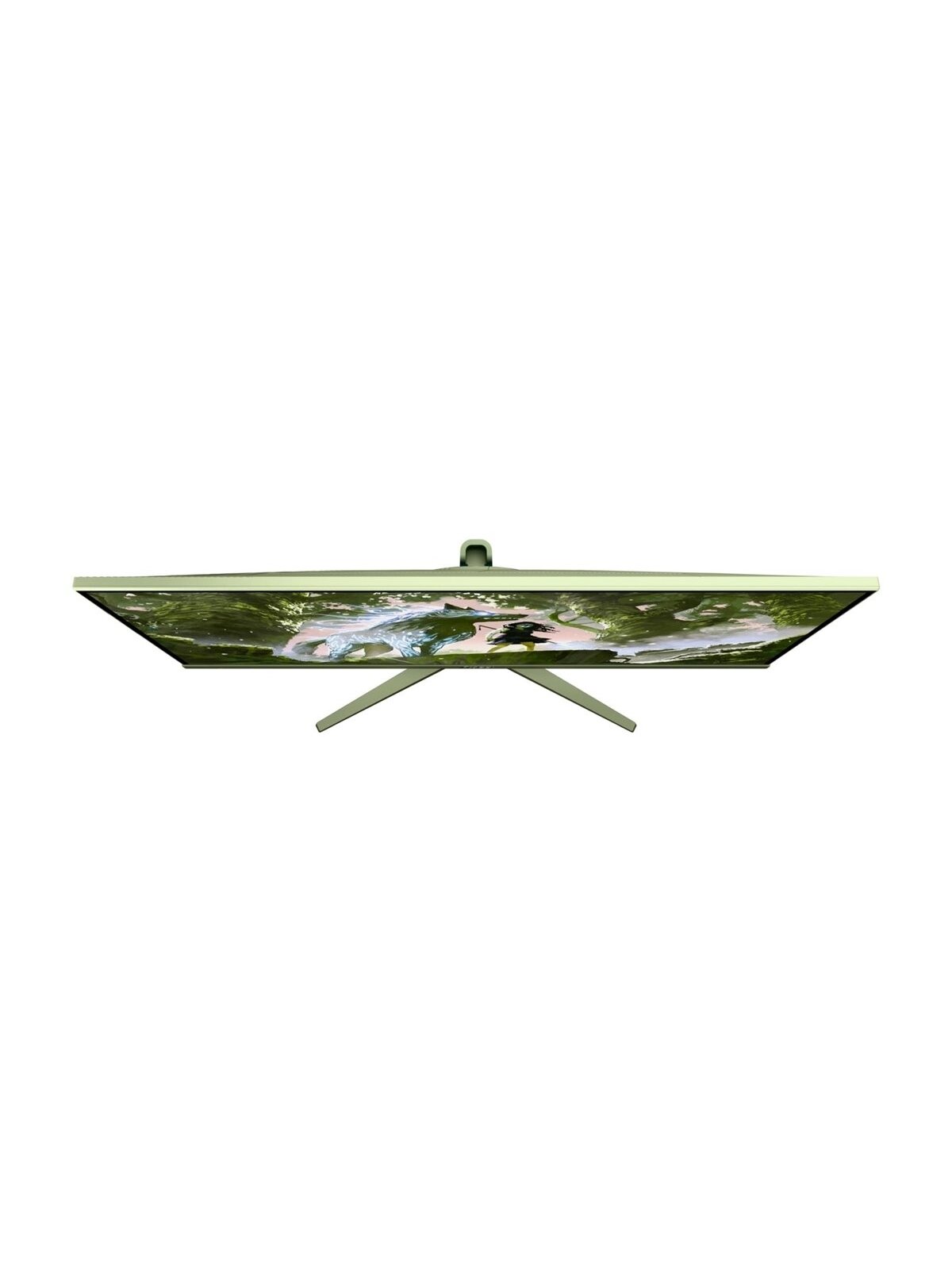 Arozzi | Nova | 49 " | VA | 32:9 | 165 Hz | 4 ms | 5120 x 1440 pixels | 350 cd/m² | HDMI ports quantity 2 | Forest Green 2 Arozzi | Nova | 49 " | VA | 32:9 | 165 Hz | 4 ms | 5120 x 1440 pixels | 350 cd/m² | HDMI ports quantity 2 | Forest Green 2