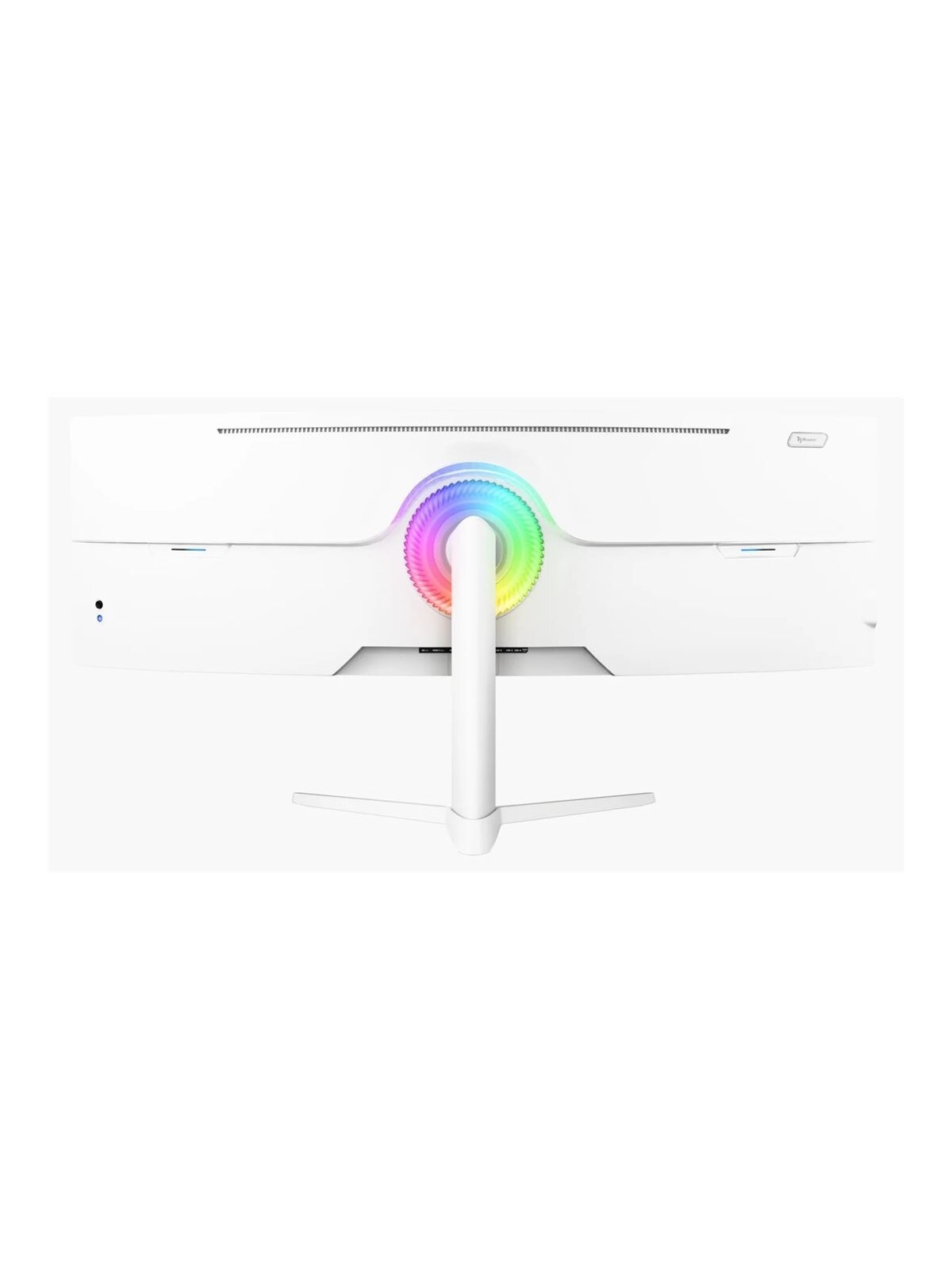 Arozzi | Nova | 49 " | VA | 32:9 | 165 Hz | 4 ms | 5120 x 1440 pixels | 350 cd/m² | HDMI ports quantity 2 | White 3