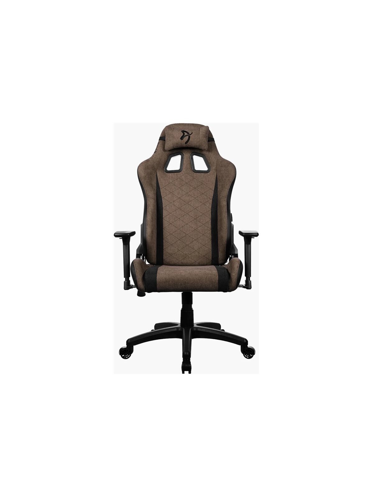 Arozzi Soft Fabric | Gaming Chair | Avanti SoftFabric | Brown