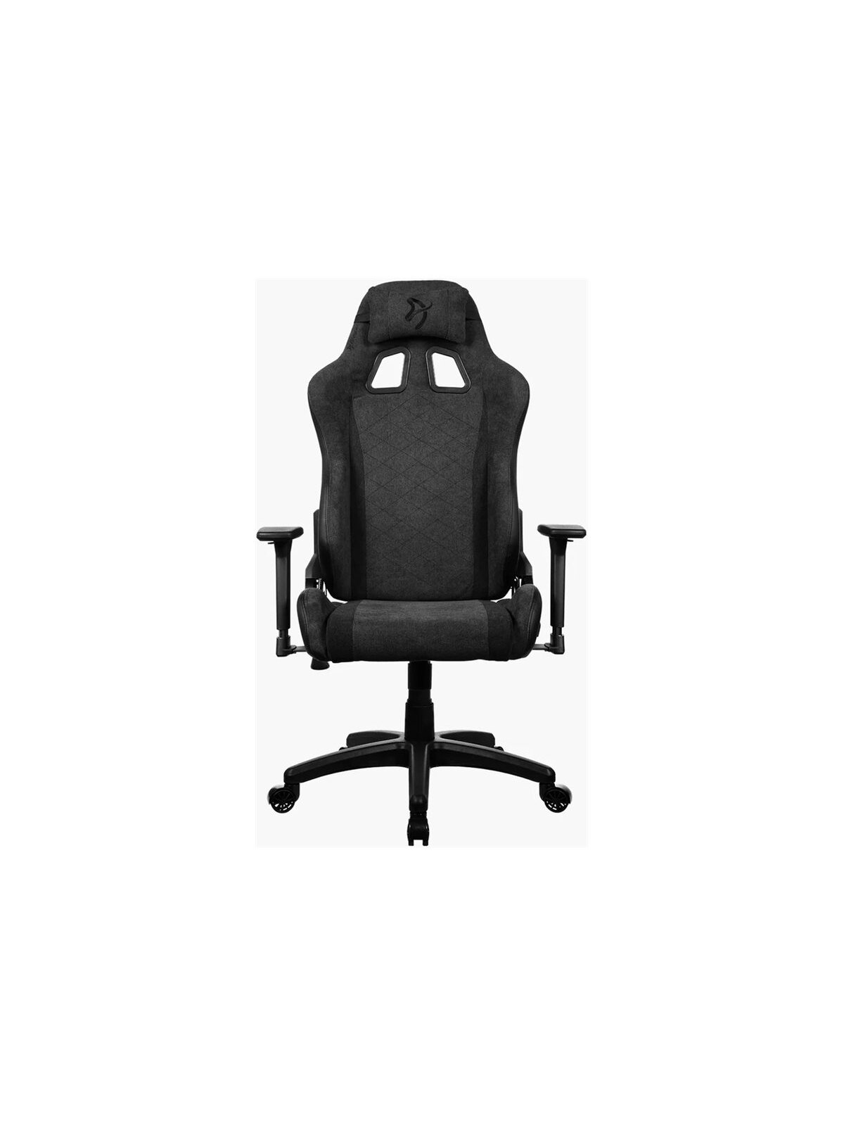 Arozzi Soft Fabric | Gaming Chair | Avanti SoftFabric | Dark Grey Arozzi Soft Fabric | Gaming Chair | Avanti SoftFabric | Dark Grey
