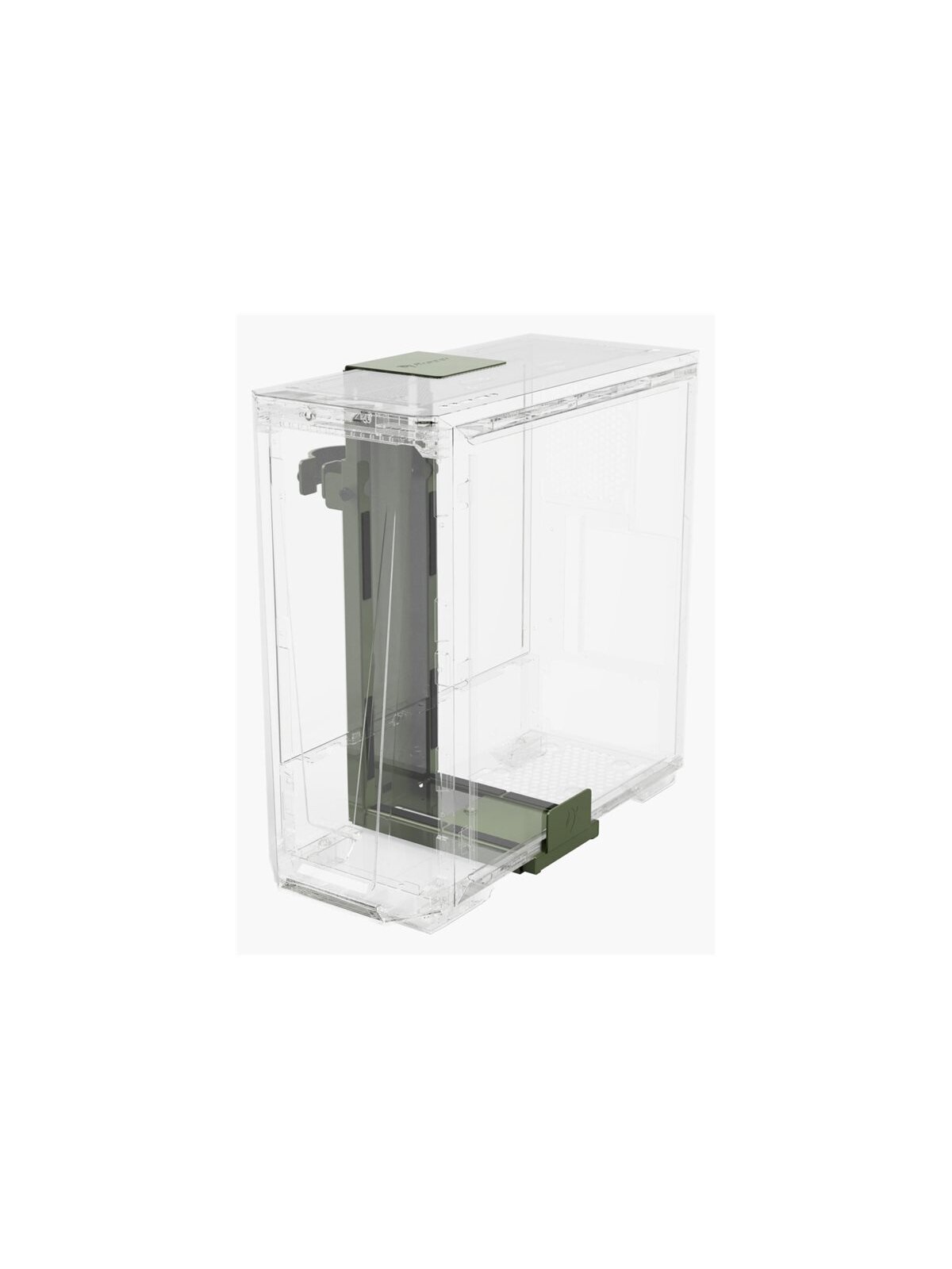 Arozzi | Under-desk | Arena PC Mount AZ-PCMOUNT-FST | Adjustable Height, Width | Forest Green 2 Arozzi | Under-desk | Arena PC Mount AZ-PCMOUNT-FST | Adjustable Height, Width | Forest Green 2