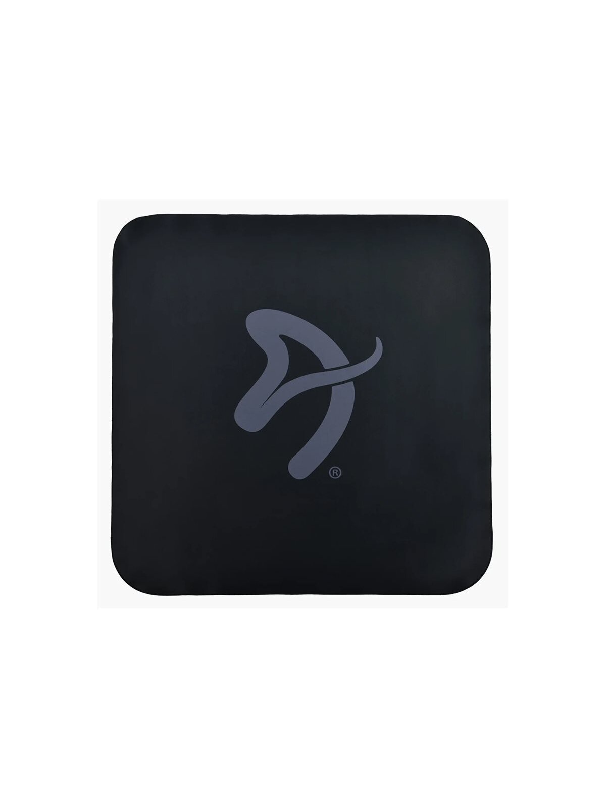 Arozzi Zona Square Floor Pad | Black/Grey Arozzi Zona Square Floor Pad | Black/Grey