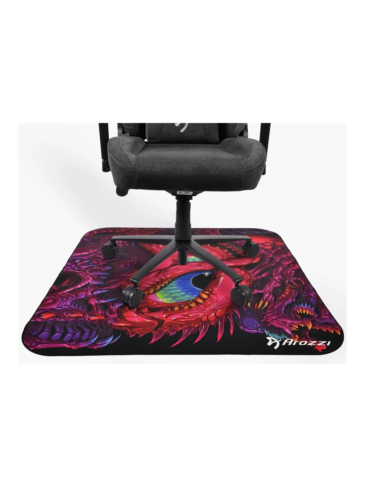 Arozzi Zona Square Floor Pad | Crawling Chaos 3 Arozzi Zona Square Floor Pad | Crawling Chaos 3