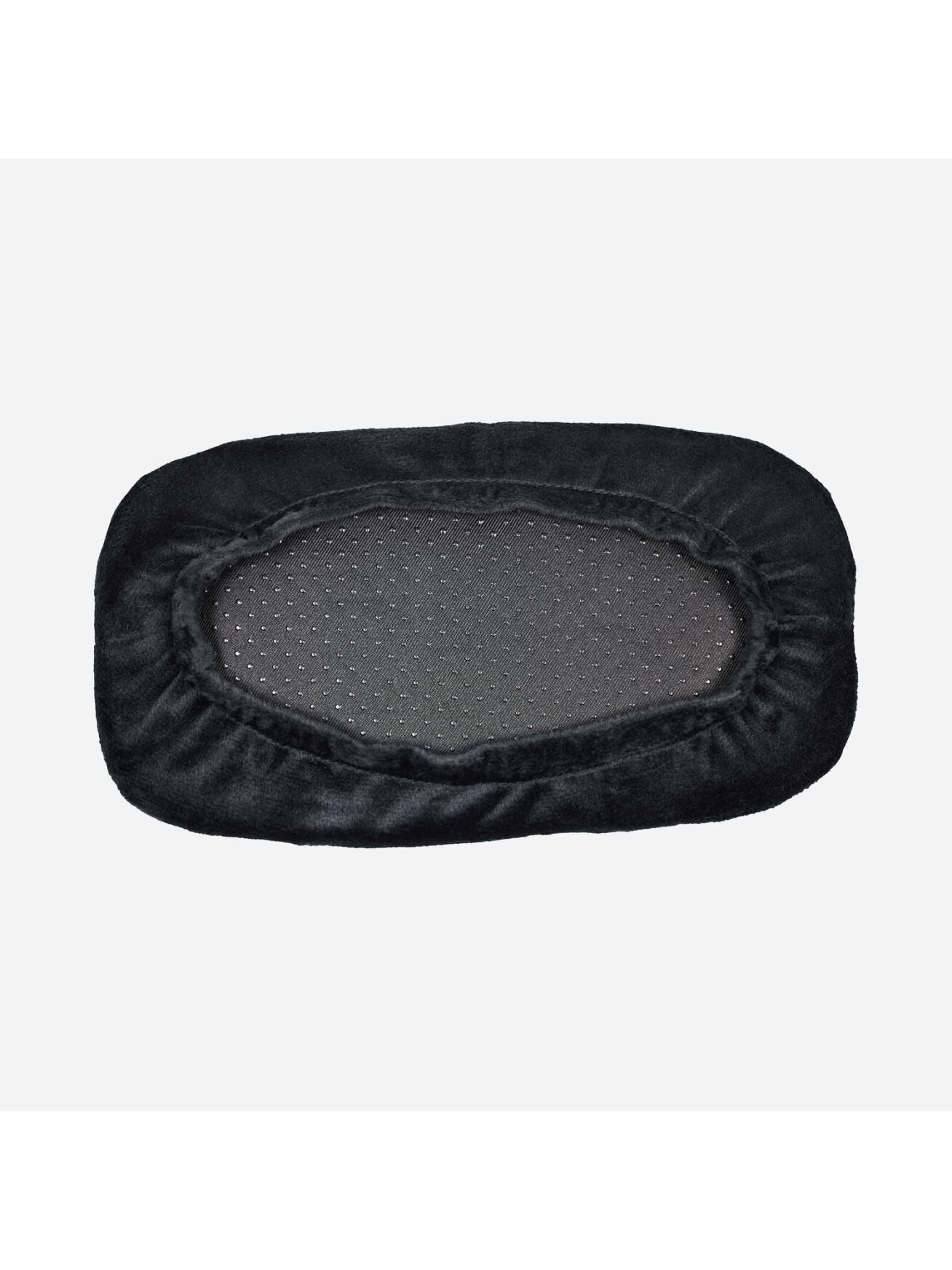 Arozzi 270x135x40 mm | Memory Foam Armrest Pads | Black 1 Arozzi 270x135x40 mm | Memory Foam Armrest Pads | Black 1