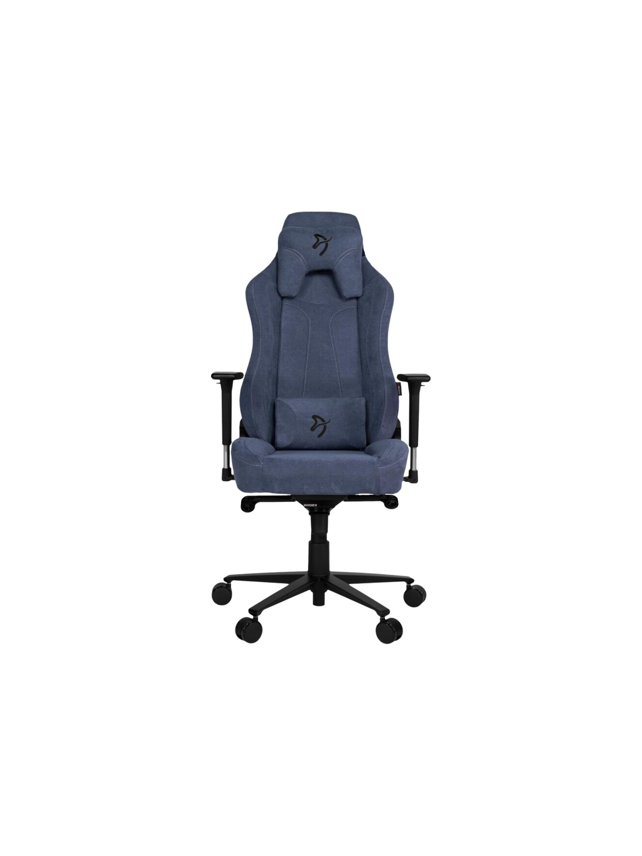 Arozzi Fabric Upholstery | Gaming chair | Vernazza Soft Fabric | Blue 1 Arozzi Fabric Upholstery | Gaming chair | Vernazza Soft Fabric | Blue 1