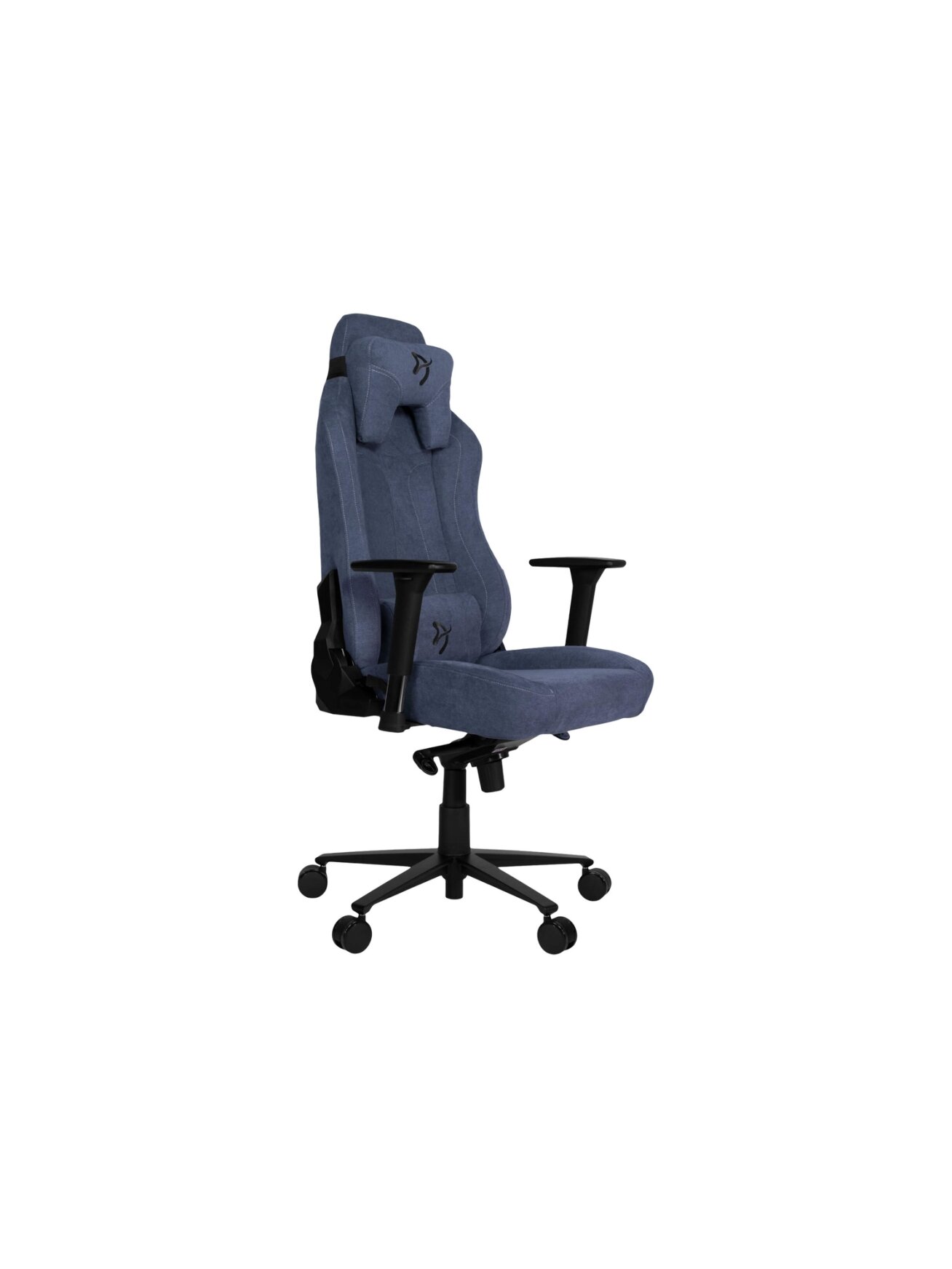 Arozzi Fabric Upholstery | Gaming chair | Vernazza Soft Fabric | Blue 2