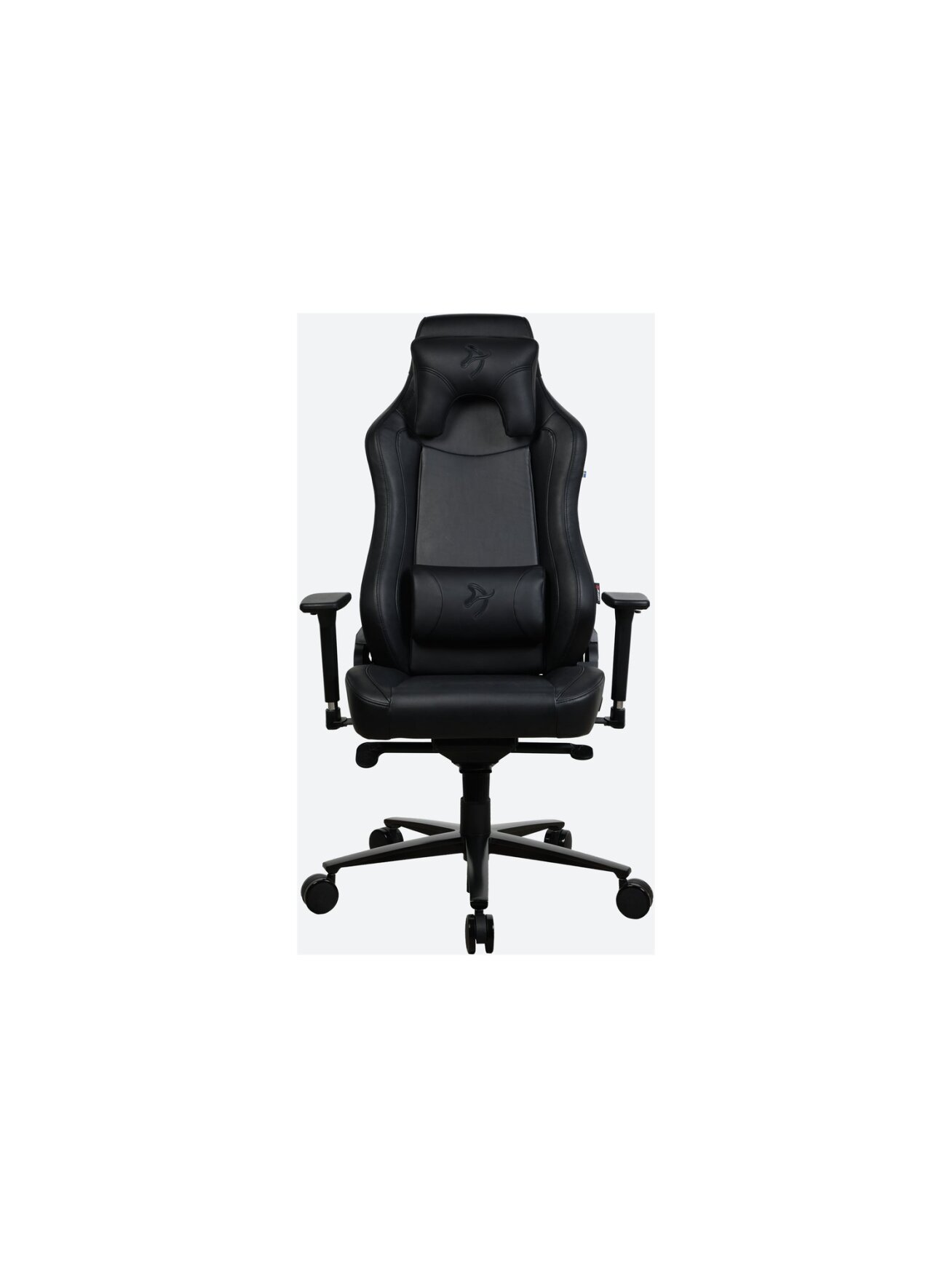 Arozzi Frame material: Metal; Wheel base: Aluminium; Upholstery: Soft PU | Gaming Chairs | Vernazza SoftPU | Pure Black Arozzi Frame material: Metal; Wheel base: Aluminium; Upholstery: Soft PU | Gaming Chairs | Vernazza SoftPU | Pure Black