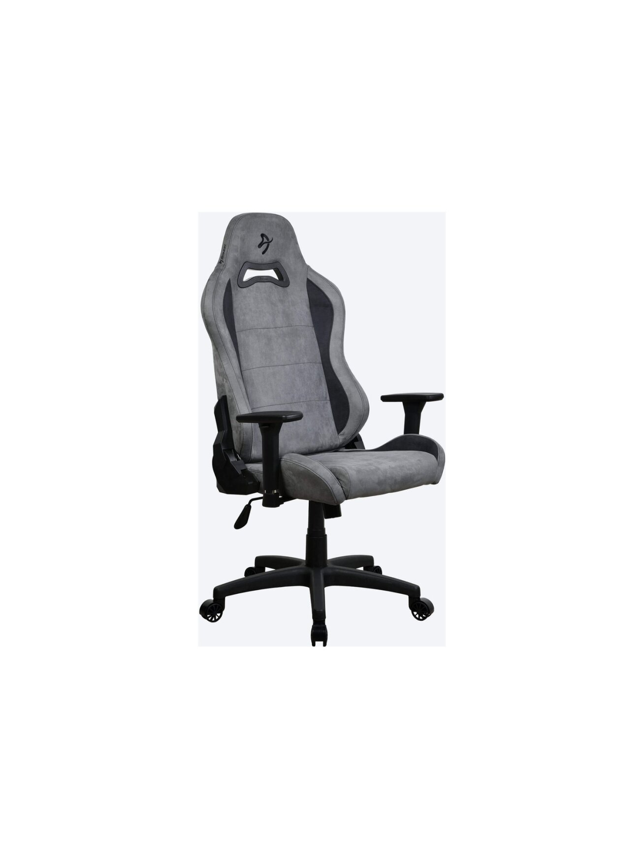Arozzi Frame material: Metal; Wheel base: Nylon; Upholstery: Supersoft | Gaming Chair | Torretta SuperSoft | Anthracite Arozzi Frame material: Metal; Wheel base: Nylon; Upholstery: Supersoft | Gaming Chair | Torretta SuperSoft | Anthracite