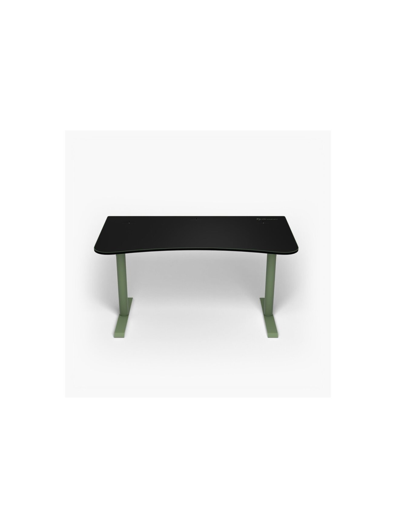 Arozzi Gaming Desk | Arena Medium | Forest Green 1