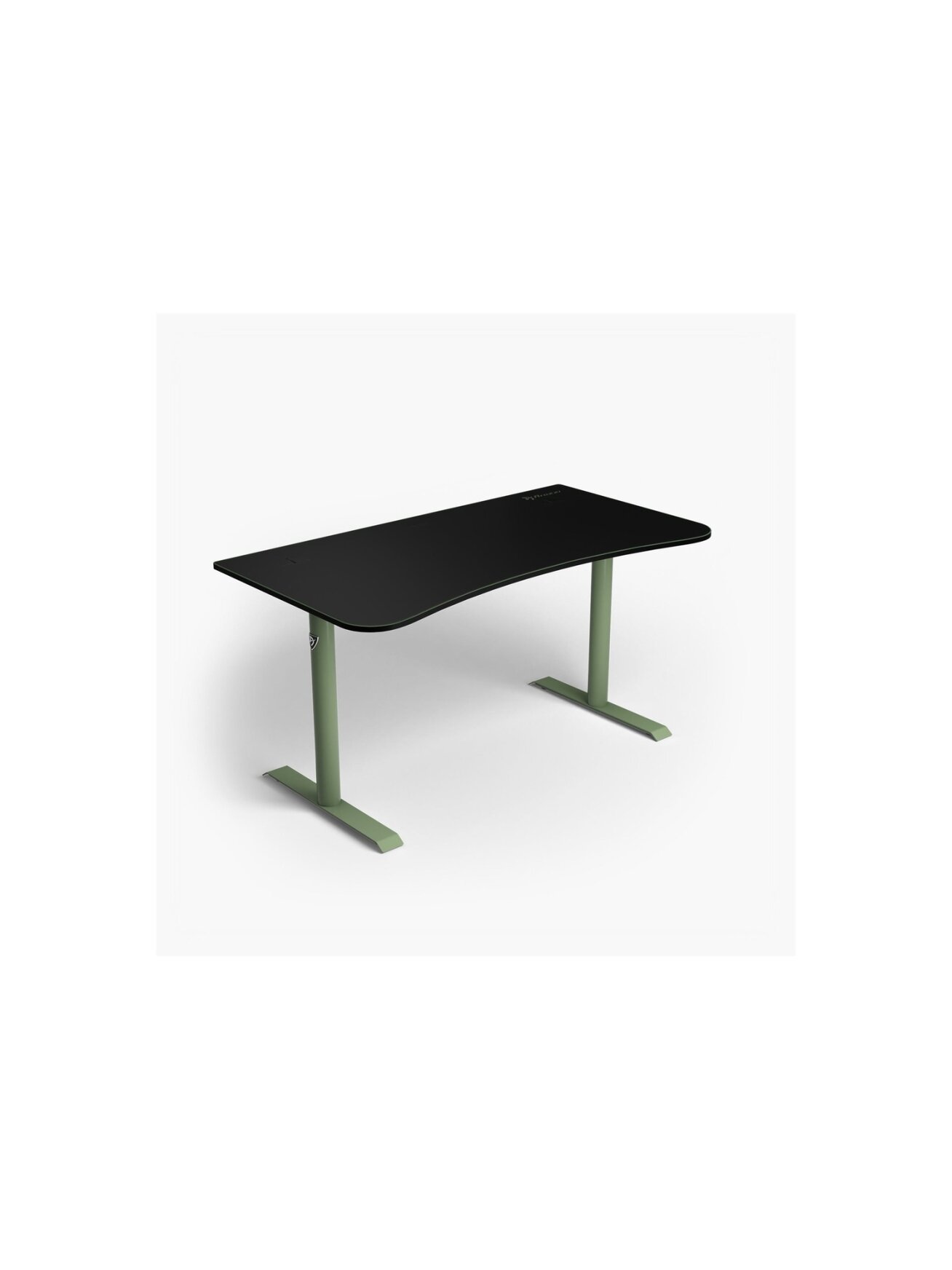 Arozzi Gaming Desk | Arena Medium | Forest Green 2 Arozzi Gaming Desk | Arena Medium | Forest Green 2