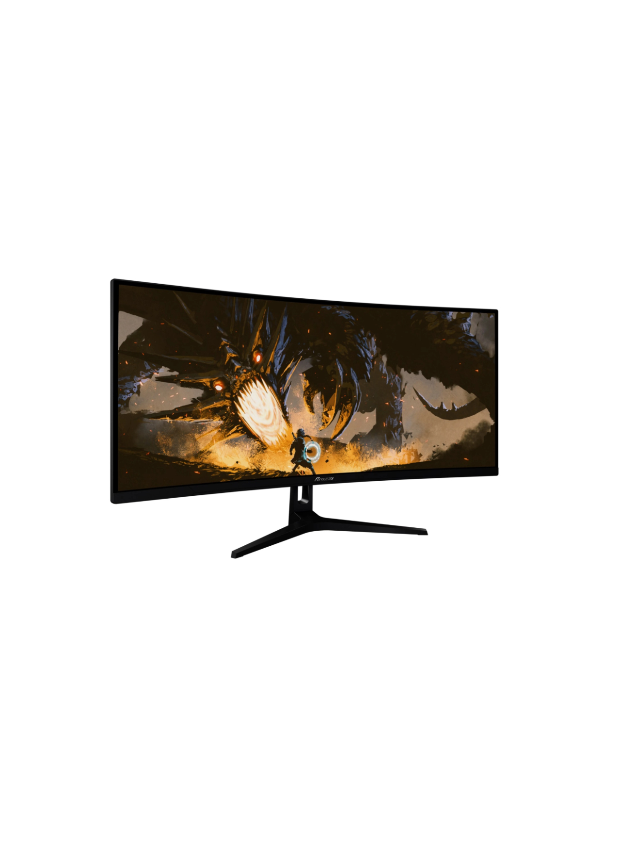 Arozzi | Nova | 34 " | VA | QHD | 21:9 | 165 Hz | 1 ms | 3440 x 1440 pixels | 350 cd/m² | HDMI ports quantity 2 | Black 2 Arozzi | Nova | 34 " | VA | QHD | 21:9 | 165 Hz | 1 ms | 3440 x 1440 pixels | 350 cd/m² | HDMI ports quantity 2 | Black 2