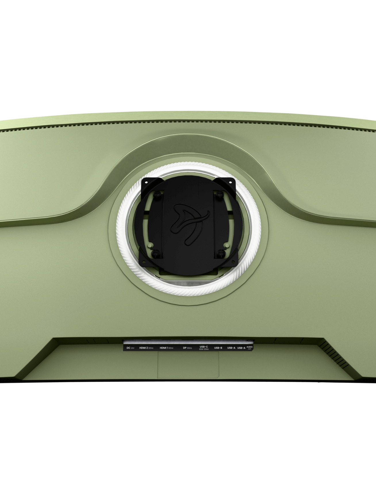 Arozzi | Nova | 49 " | VA | 32:9 | 165 Hz | 4 ms | 5120 x 1440 pixels | 350 cd/m² | HDMI ports quantity 2 | Forest Green 12