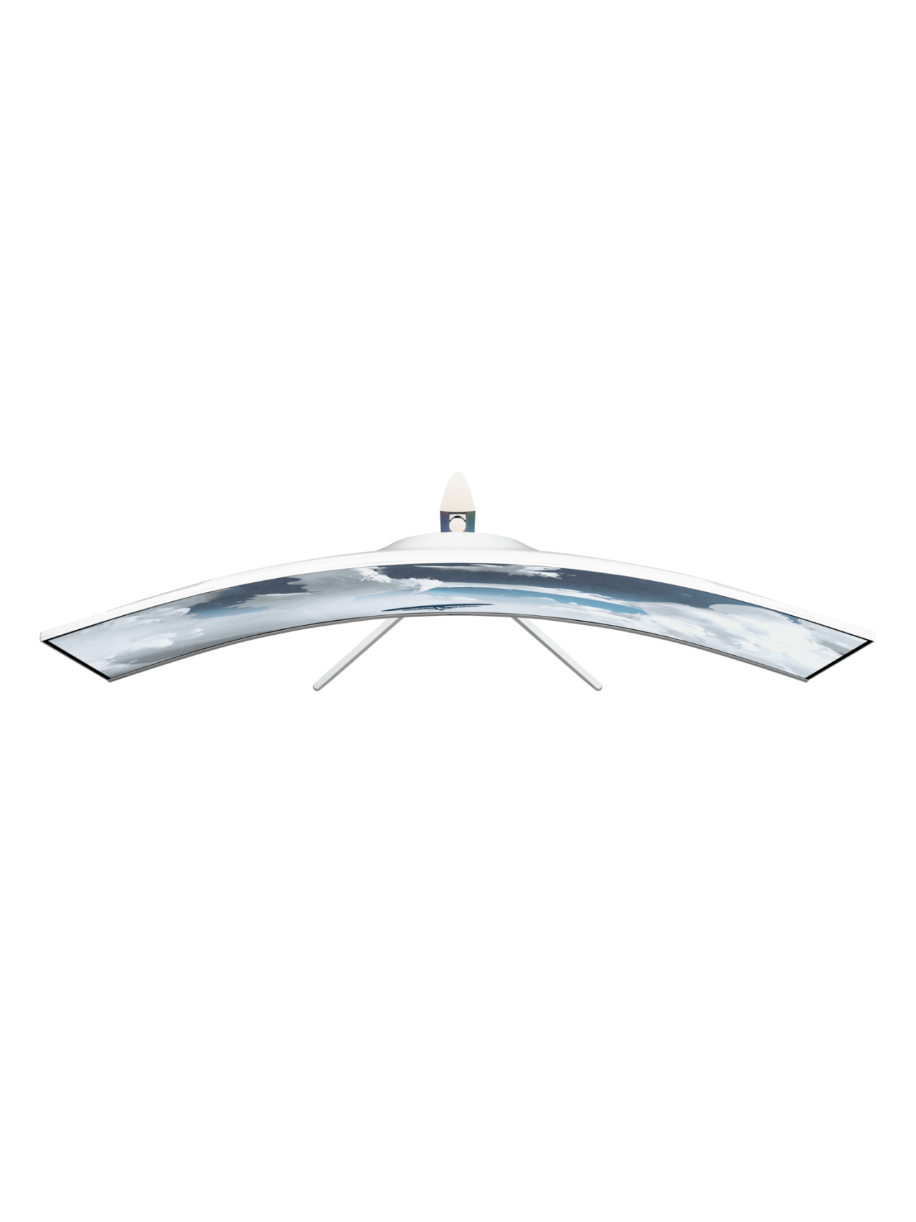 Arozzi | Nova | 49 " | VA | 32:9 | 165 Hz | 4 ms | 5120 x 1440 pixels | 350 cd/m² | HDMI ports quantity 2 | White 9