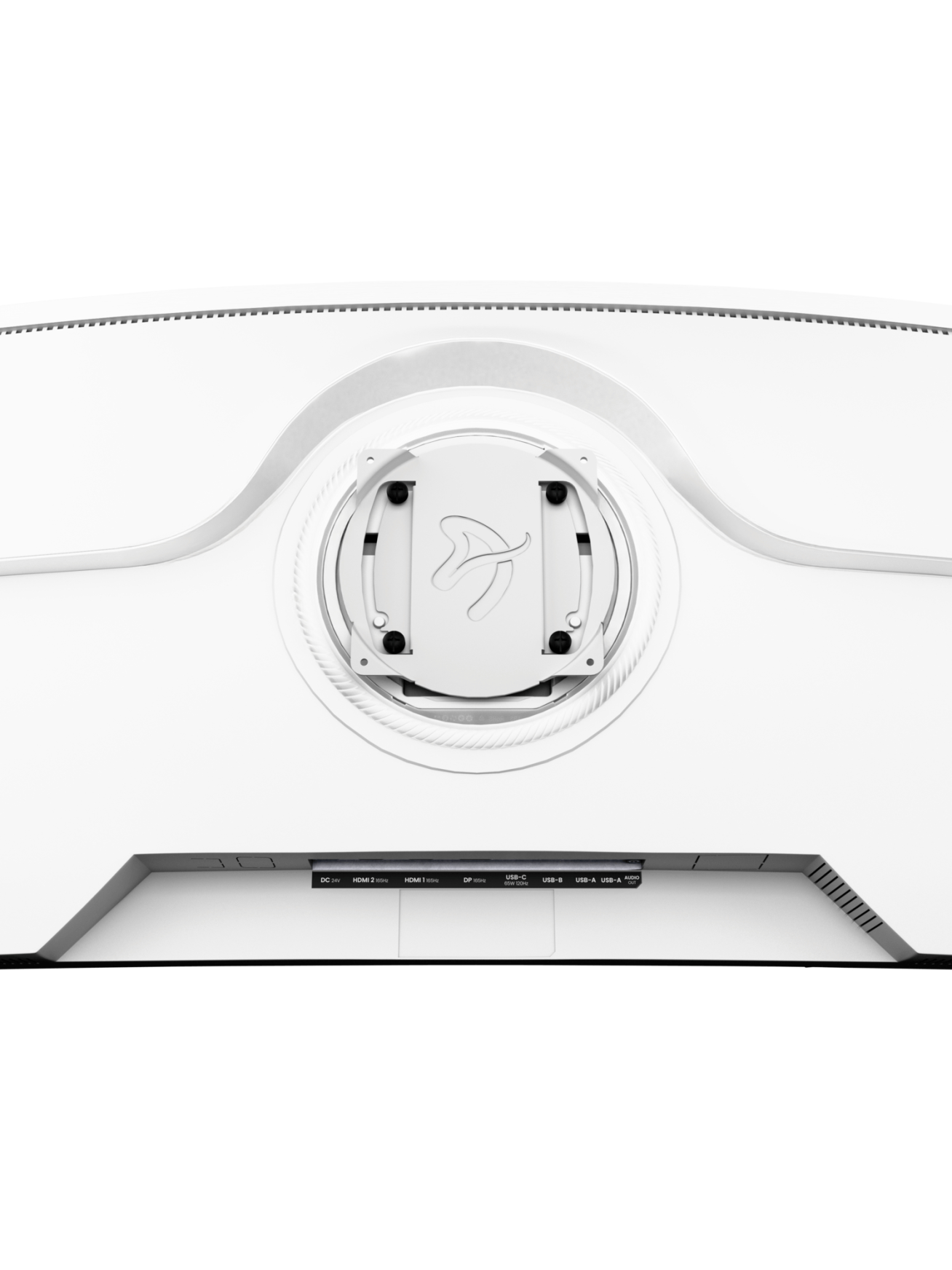 Arozzi | Nova | 49 " | VA | 32:9 | 165 Hz | 4 ms | 5120 x 1440 pixels | 350 cd/m² | HDMI ports quantity 2 | White 12